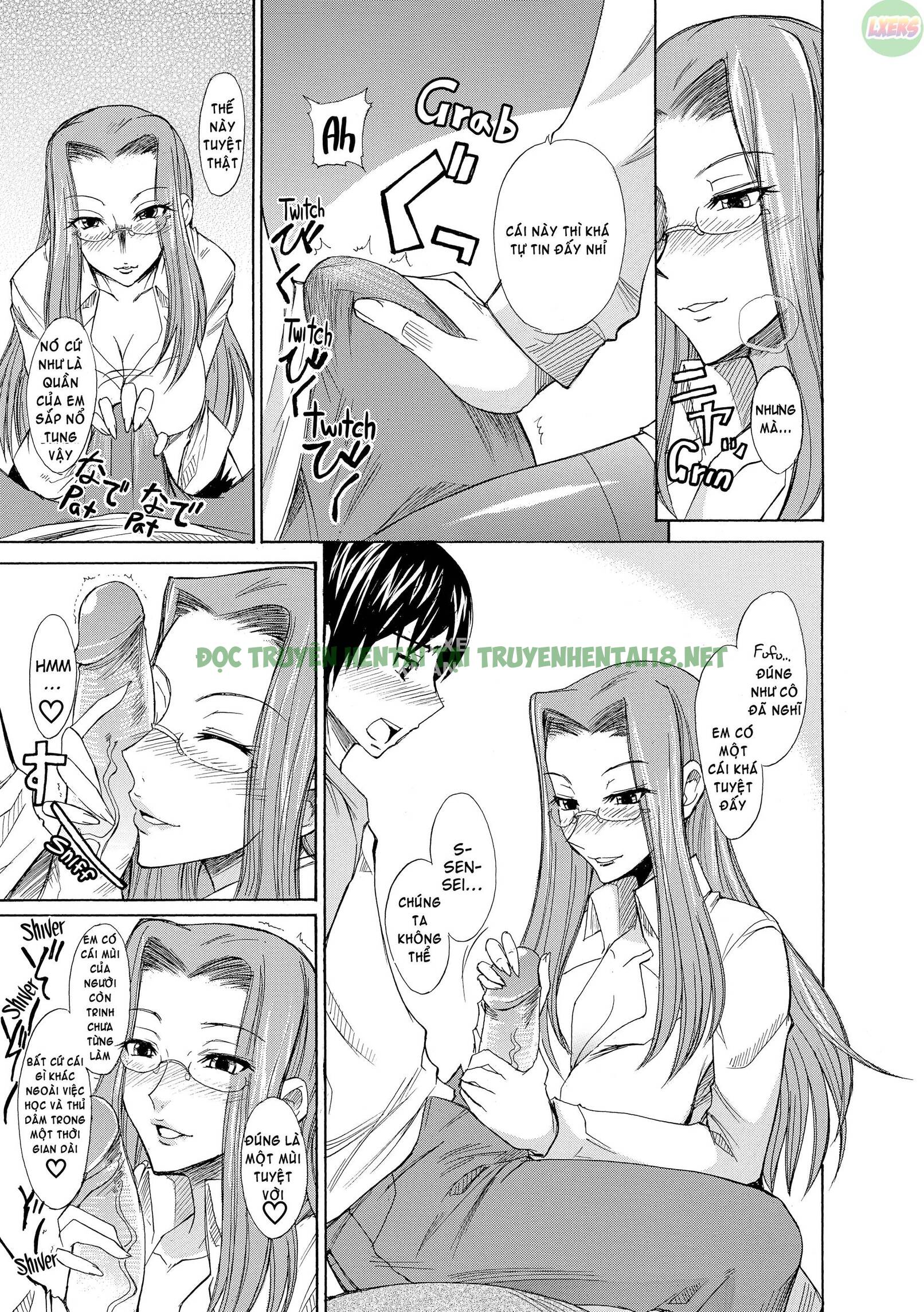 Xem ảnh 9 trong truyện hentai Chiếc Bánh Pudding Tươi Mới - Chapter 12 END - truyenhentai18.pro