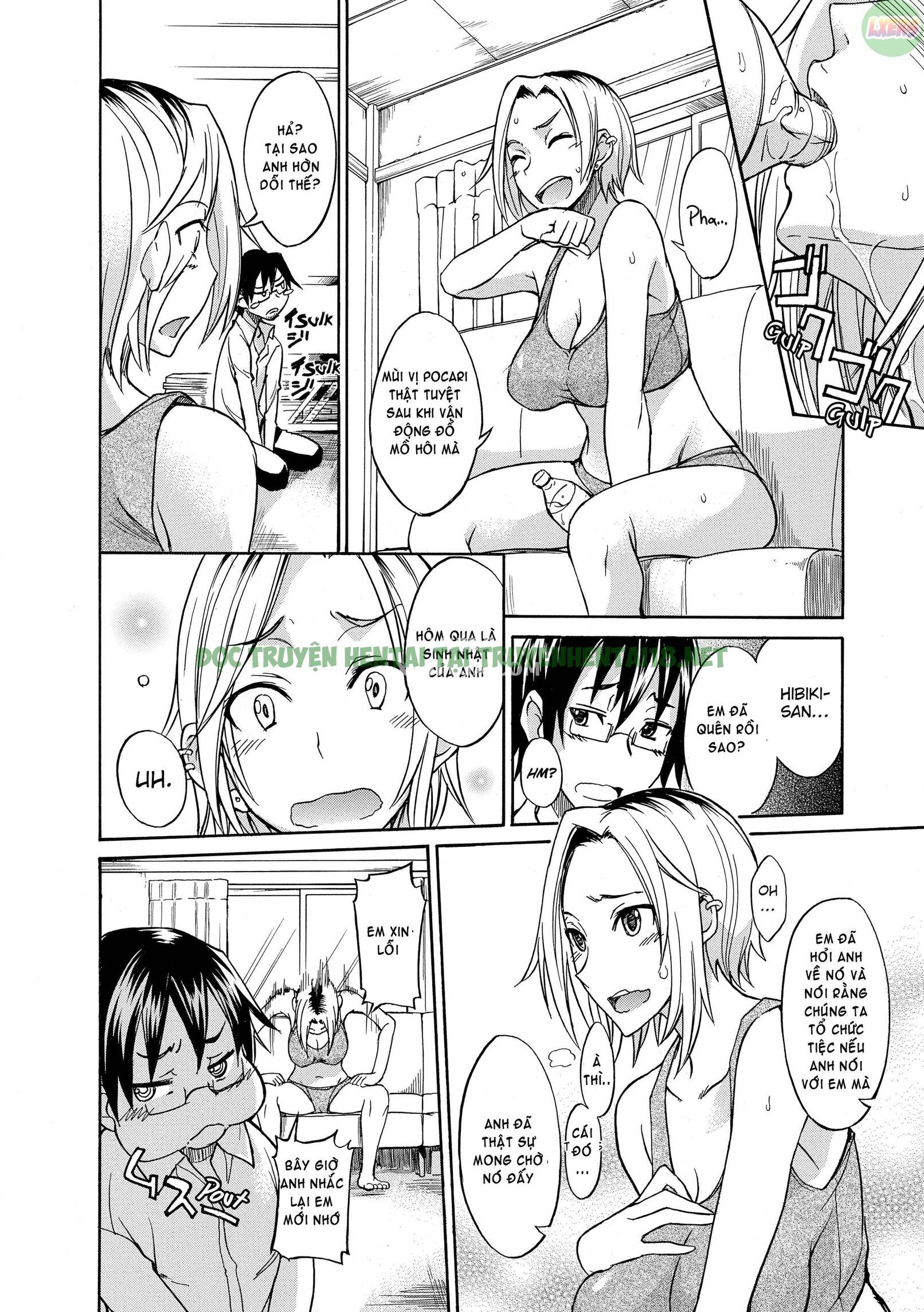Xem ảnh 4 trong truyện hentai Chiếc Bánh Pudding Tươi Mới - Chapter 2 - truyenhentai18.pro