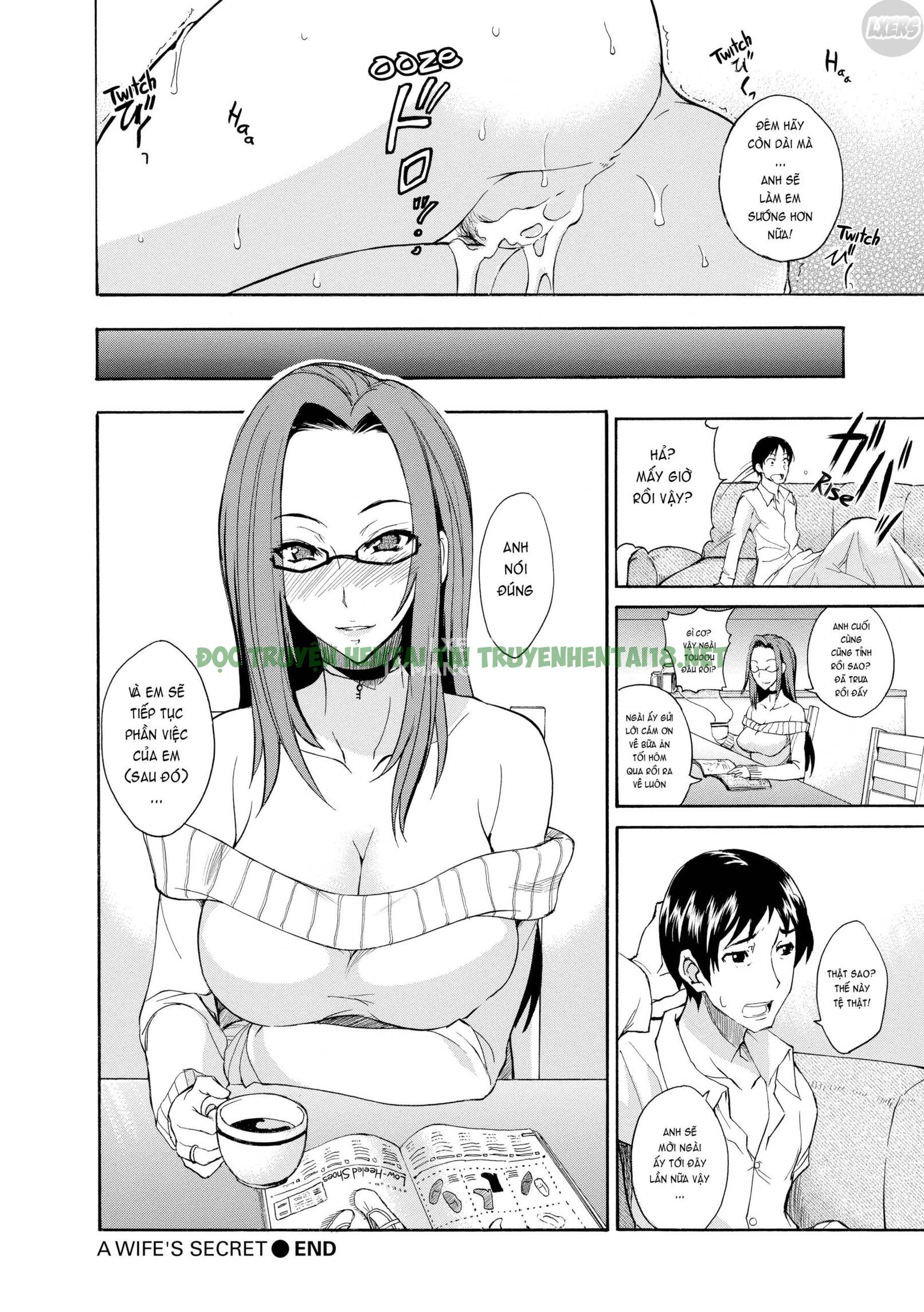 Xem ảnh 17 trong truyện hentai Chiếc Bánh Pudding Tươi Mới - Chapter 3 - truyenhentai18.pro