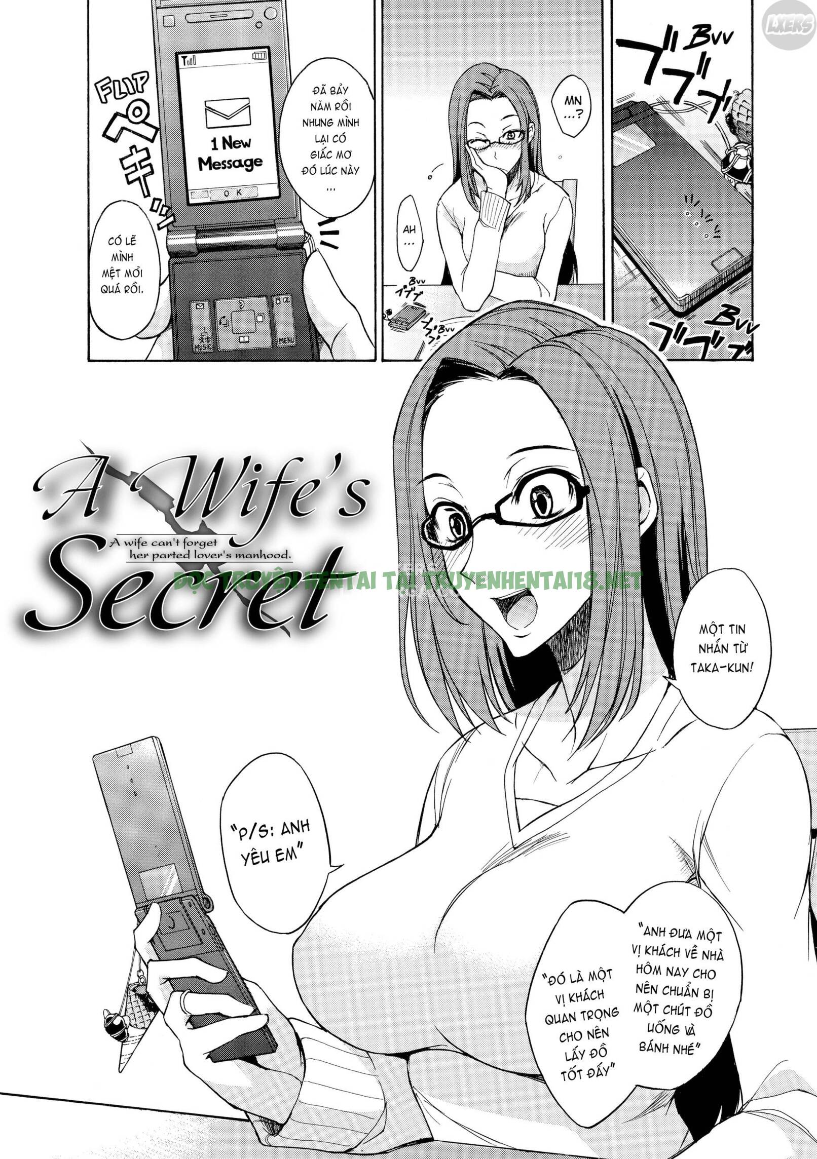 Xem ảnh 3 trong truyện hentai Chiếc Bánh Pudding Tươi Mới - Chapter 3 - truyenhentai18.pro