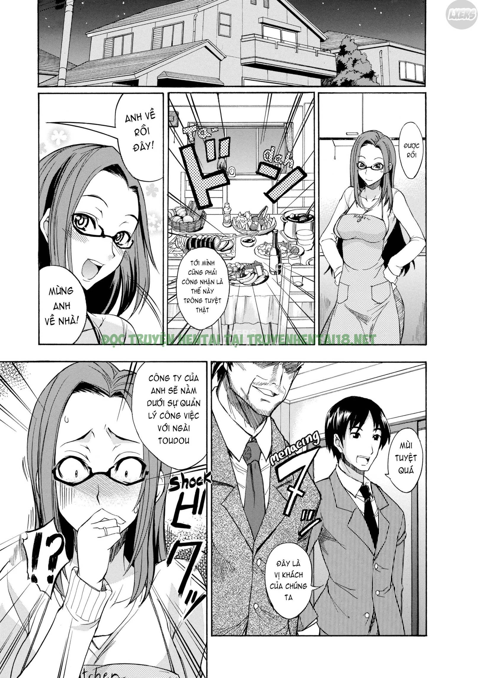 Xem ảnh 4 trong truyện hentai Chiếc Bánh Pudding Tươi Mới - Chapter 3 - truyenhentai18.pro