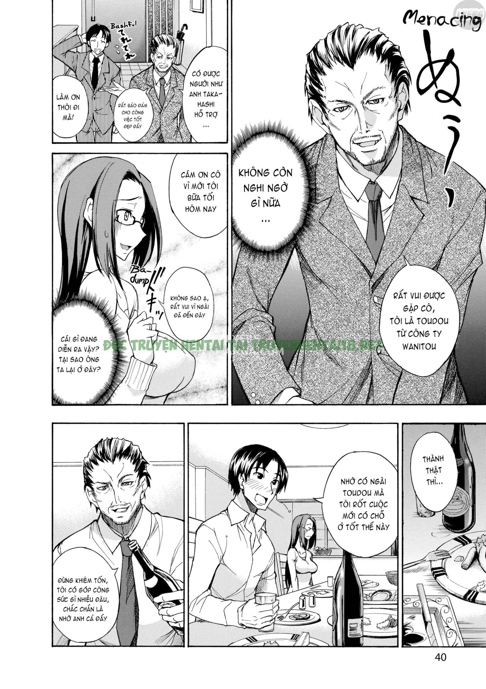 Xem ảnh 5 trong truyện hentai Chiếc Bánh Pudding Tươi Mới - Chapter 3 - truyenhentai18.pro