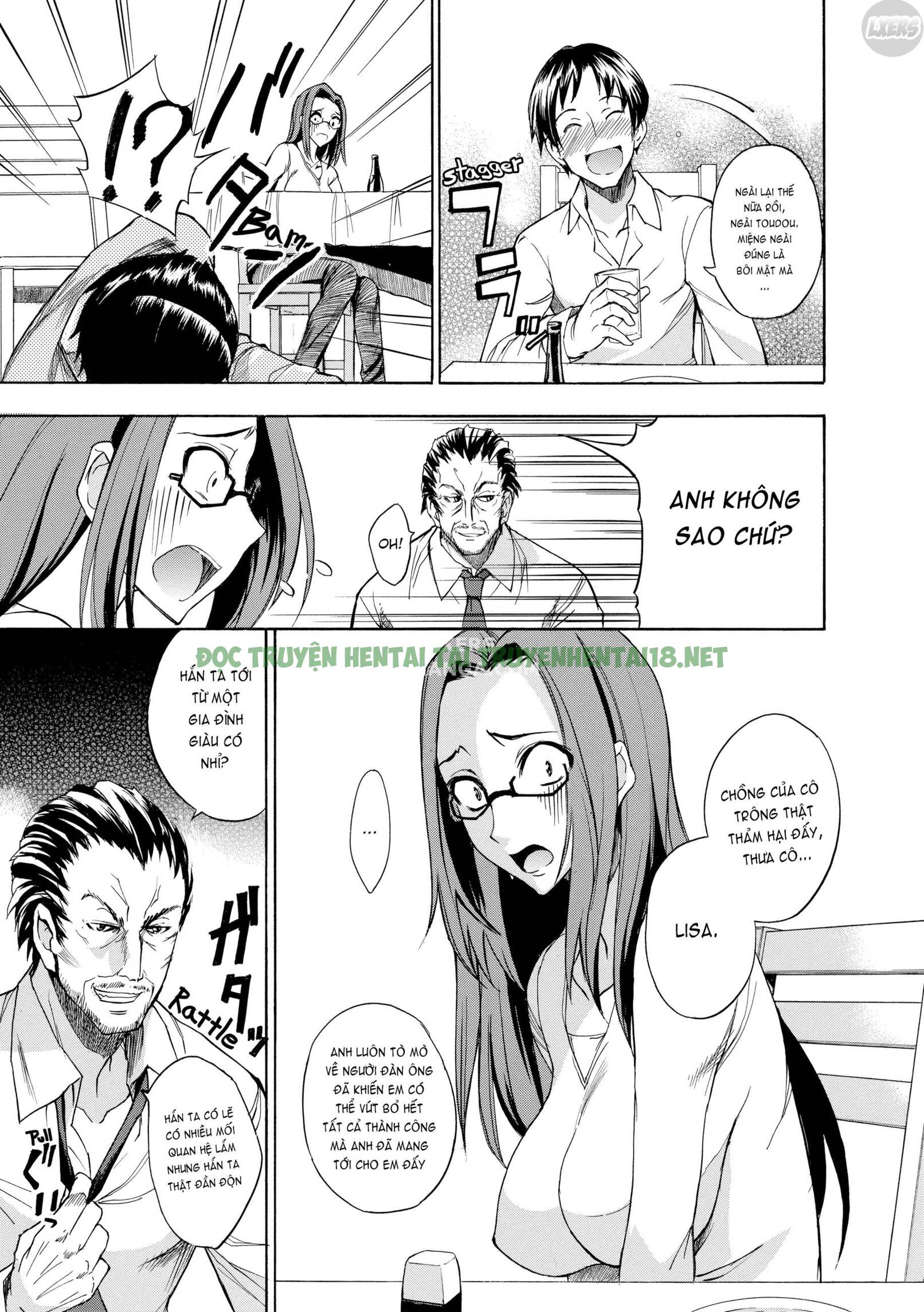 Xem ảnh 6 trong truyện hentai Chiếc Bánh Pudding Tươi Mới - Chapter 3 - truyenhentai18.pro