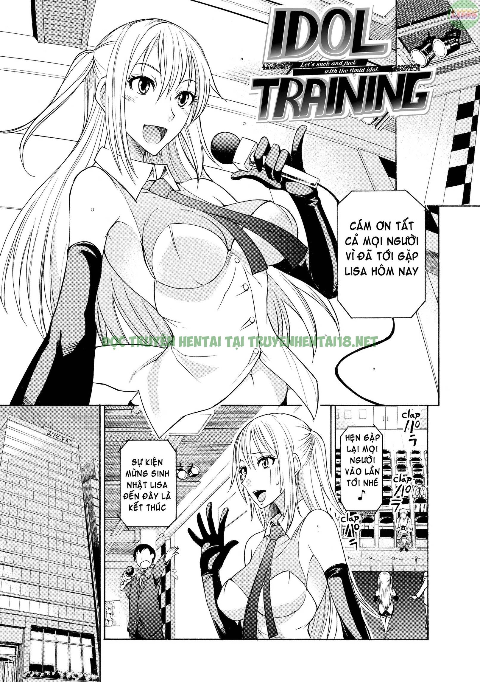 Xem ảnh 3 trong truyện hentai Chiếc Bánh Pudding Tươi Mới - Chapter 4 - truyenhentai18.pro