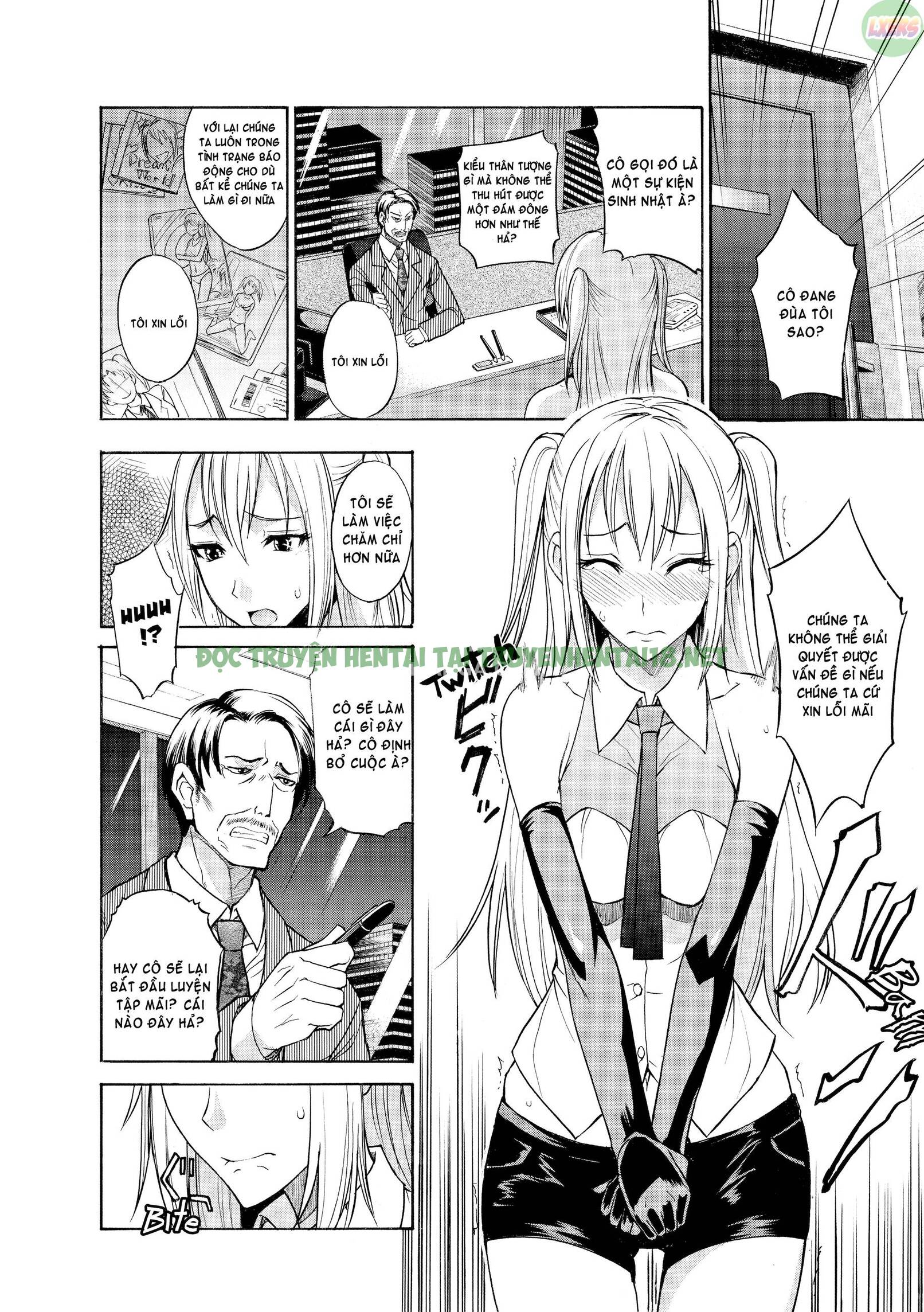 Xem ảnh 4 trong truyện hentai Chiếc Bánh Pudding Tươi Mới - Chapter 4 - truyenhentai18.pro