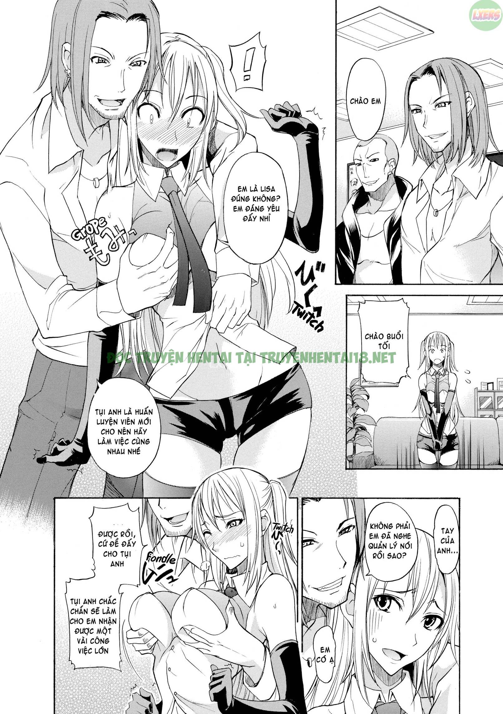 Xem ảnh 6 trong truyện hentai Chiếc Bánh Pudding Tươi Mới - Chapter 4 - truyenhentai18.pro
