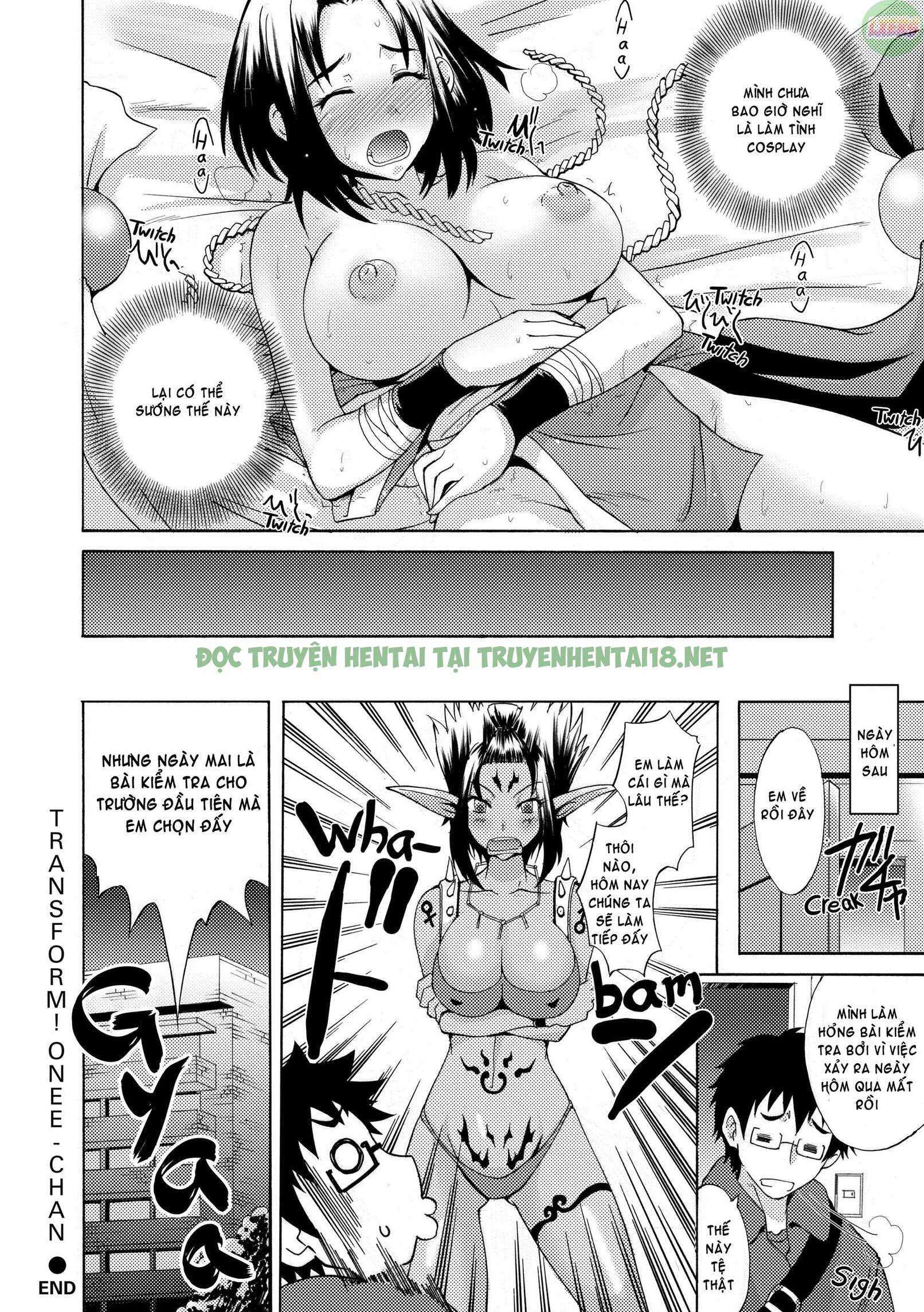 Xem ảnh 18 trong truyện hentai Chiếc Bánh Pudding Tươi Mới - Chapter 5 - truyenhentai18.pro