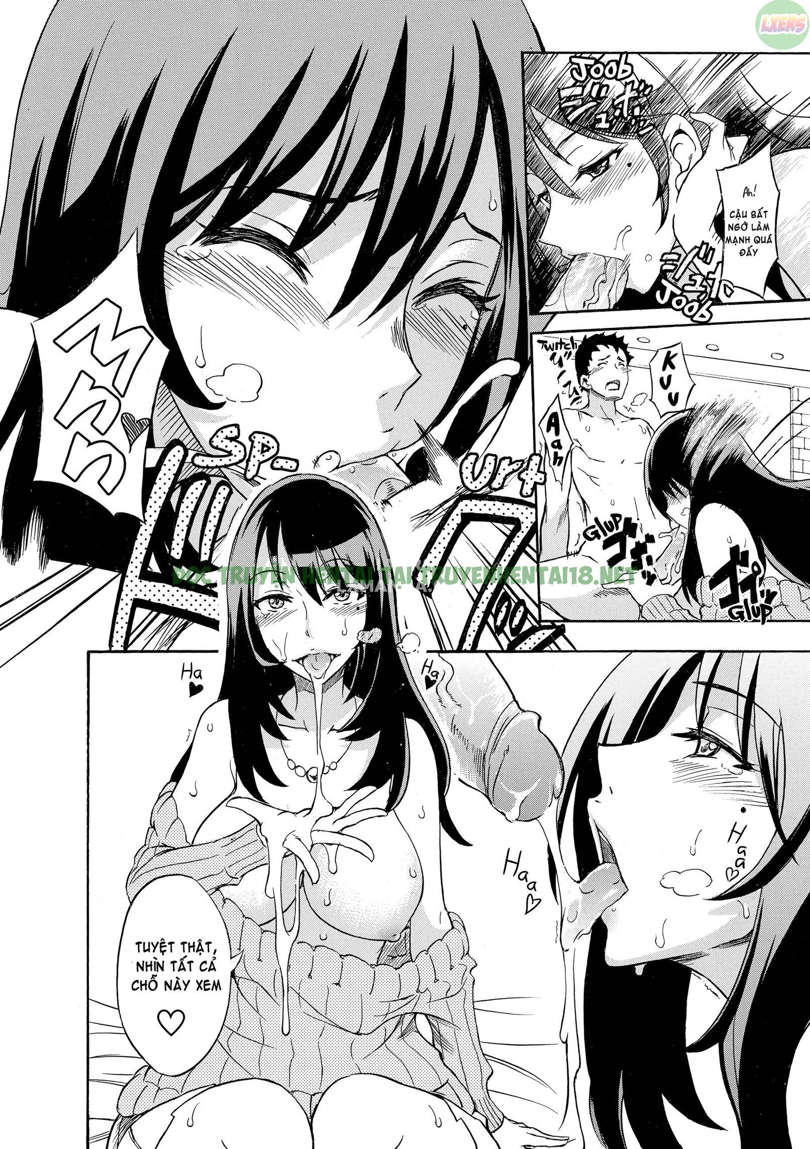Xem ảnh 12 trong truyện hentai Chiếc Bánh Pudding Tươi Mới - Chapter 6 - truyenhentai18.pro