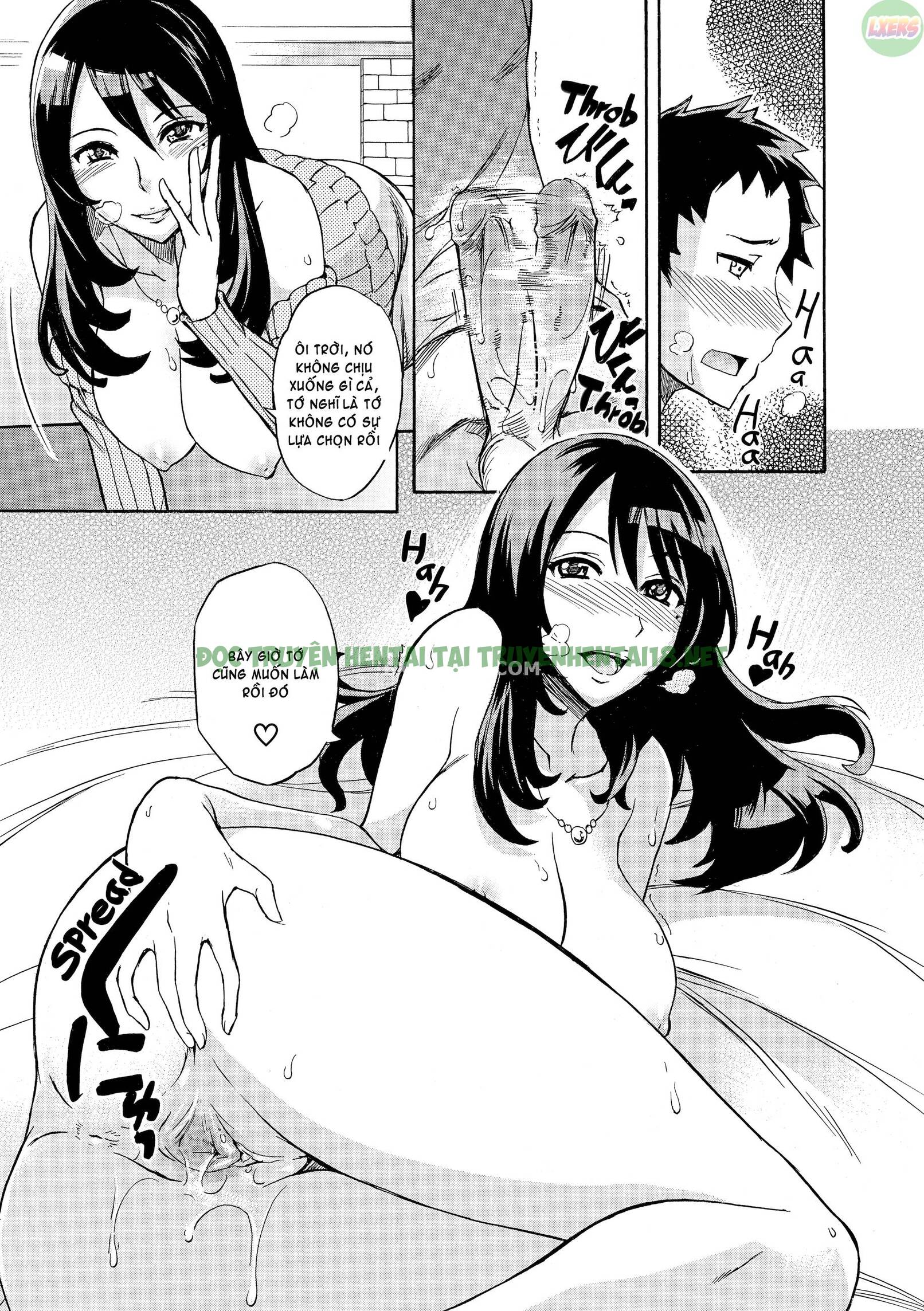 Xem ảnh 13 trong truyện hentai Chiếc Bánh Pudding Tươi Mới - Chapter 6 - truyenhentai18.pro