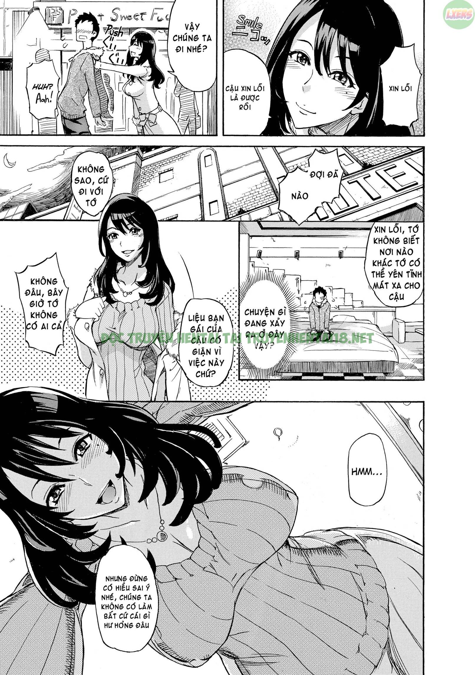 Xem ảnh 7 trong truyện hentai Chiếc Bánh Pudding Tươi Mới - Chapter 6 - truyenhentai18.pro