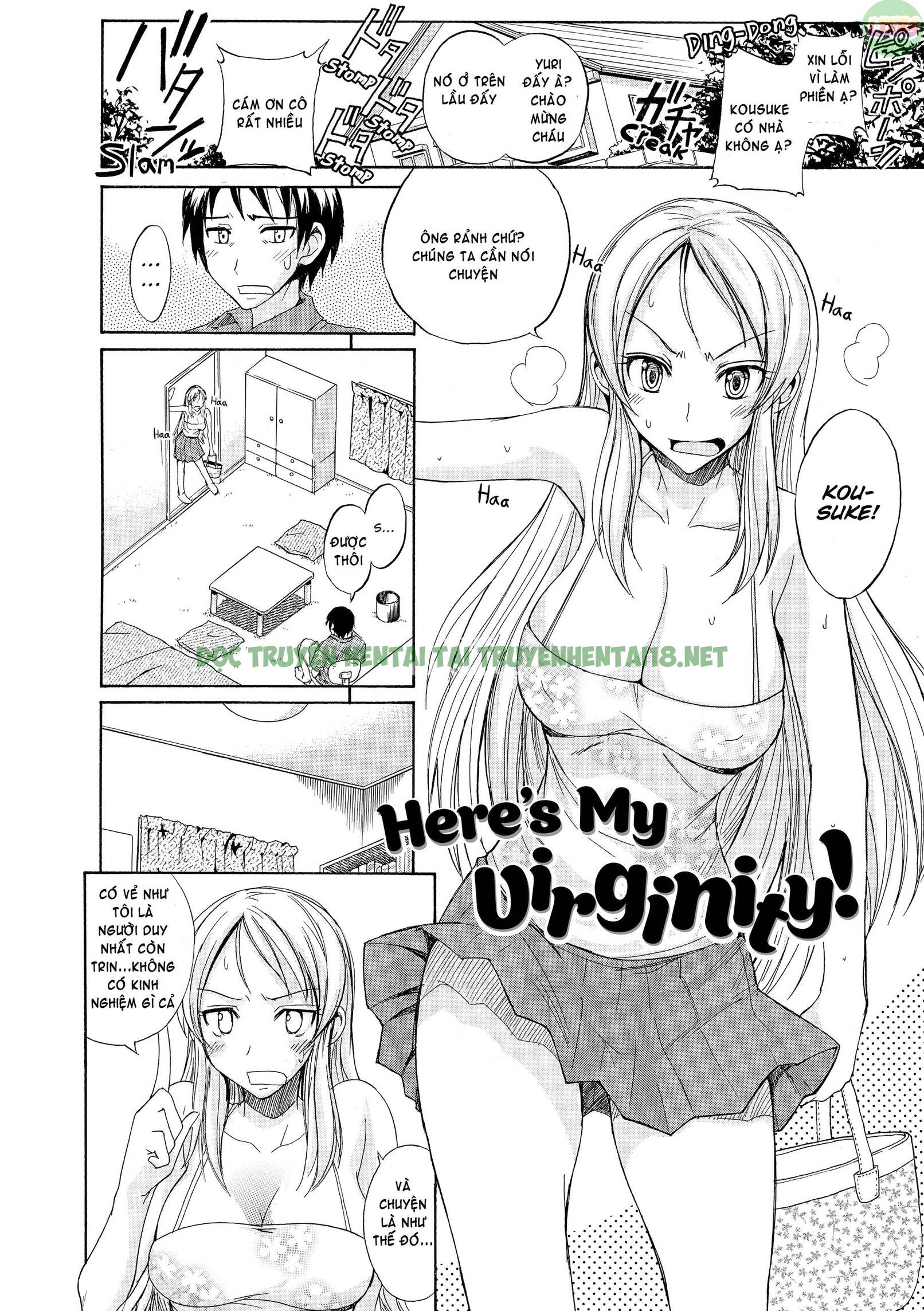 Xem ảnh 4 trong truyện hentai Chiếc Bánh Pudding Tươi Mới - Chapter 7 - truyenhentai18.pro