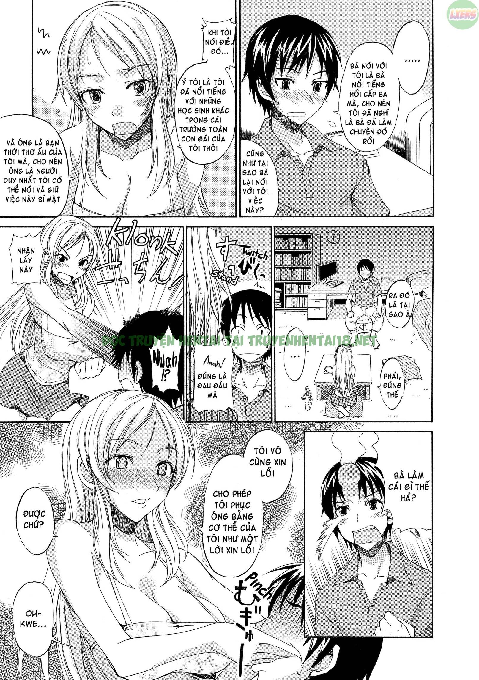Xem ảnh 5 trong truyện hentai Chiếc Bánh Pudding Tươi Mới - Chapter 7 - truyenhentai18.pro