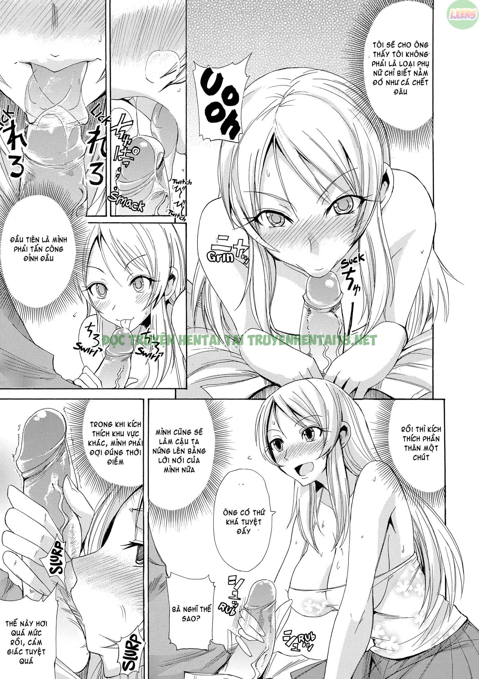 Xem ảnh 7 trong truyện hentai Chiếc Bánh Pudding Tươi Mới - Chapter 7 - truyenhentai18.pro