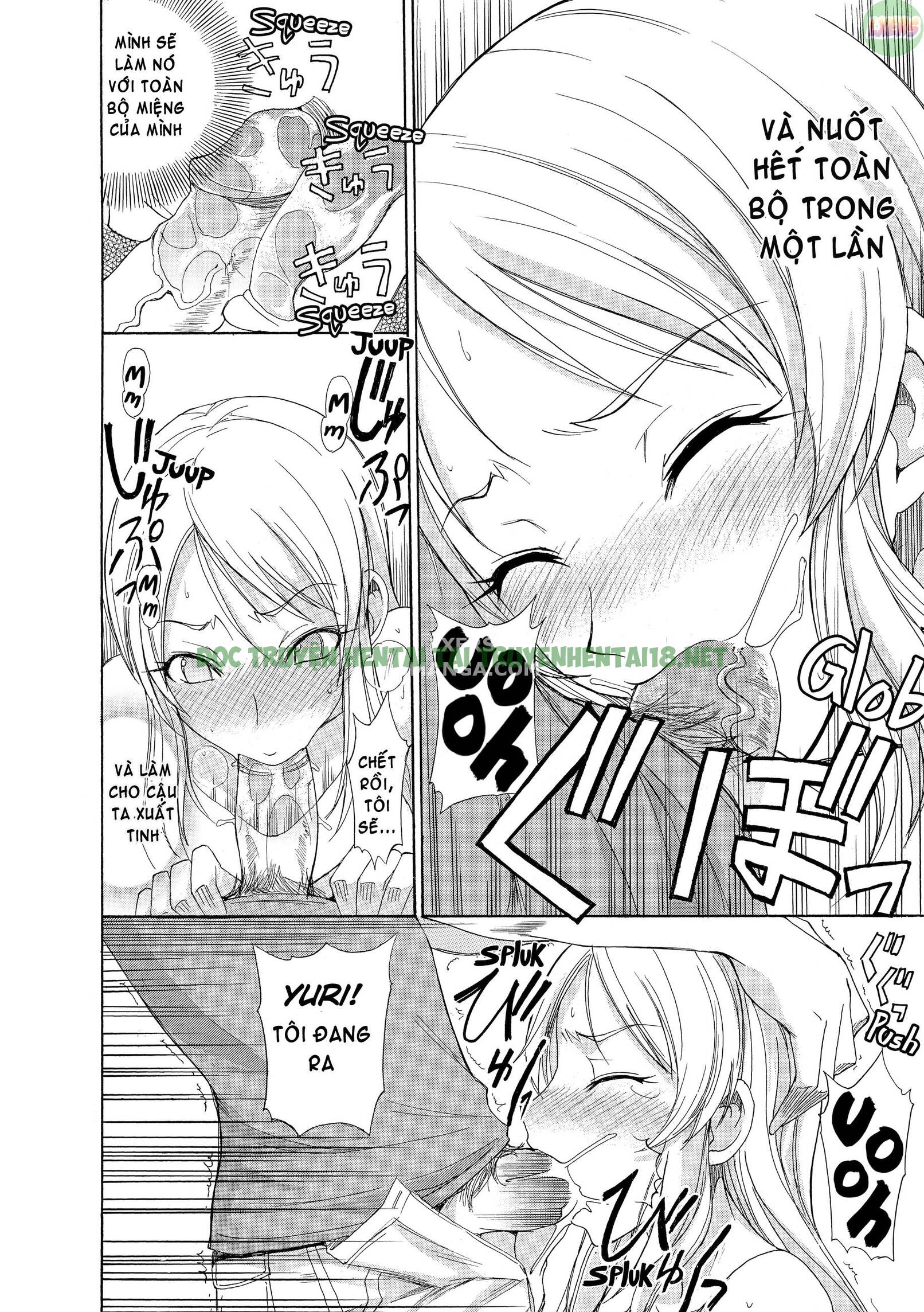 Xem ảnh 8 trong truyện hentai Chiếc Bánh Pudding Tươi Mới - Chapter 7 - truyenhentai18.pro