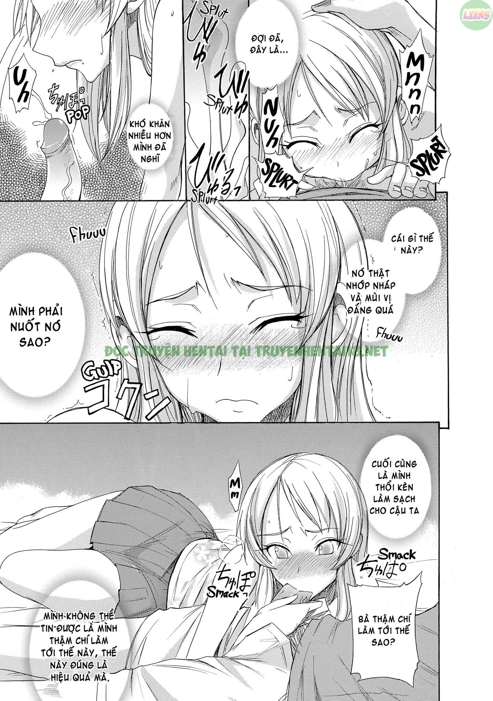 Xem ảnh 9 trong truyện hentai Chiếc Bánh Pudding Tươi Mới - Chapter 7 - truyenhentai18.pro