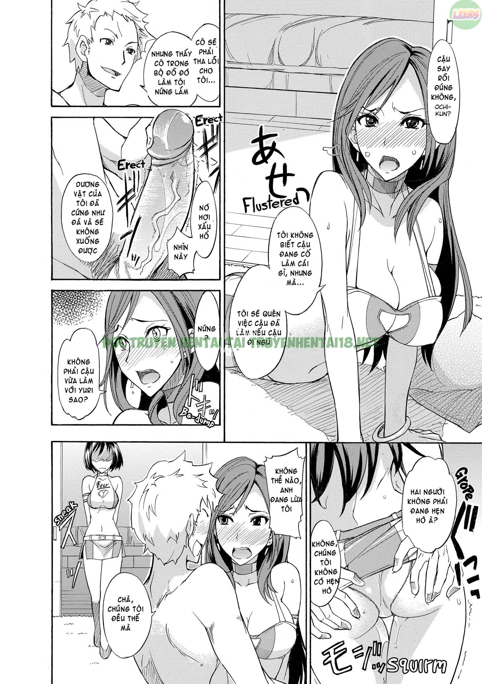 Xem ảnh 10 trong truyện hentai Chiếc Bánh Pudding Tươi Mới - Chapter 8 - truyenhentai18.pro