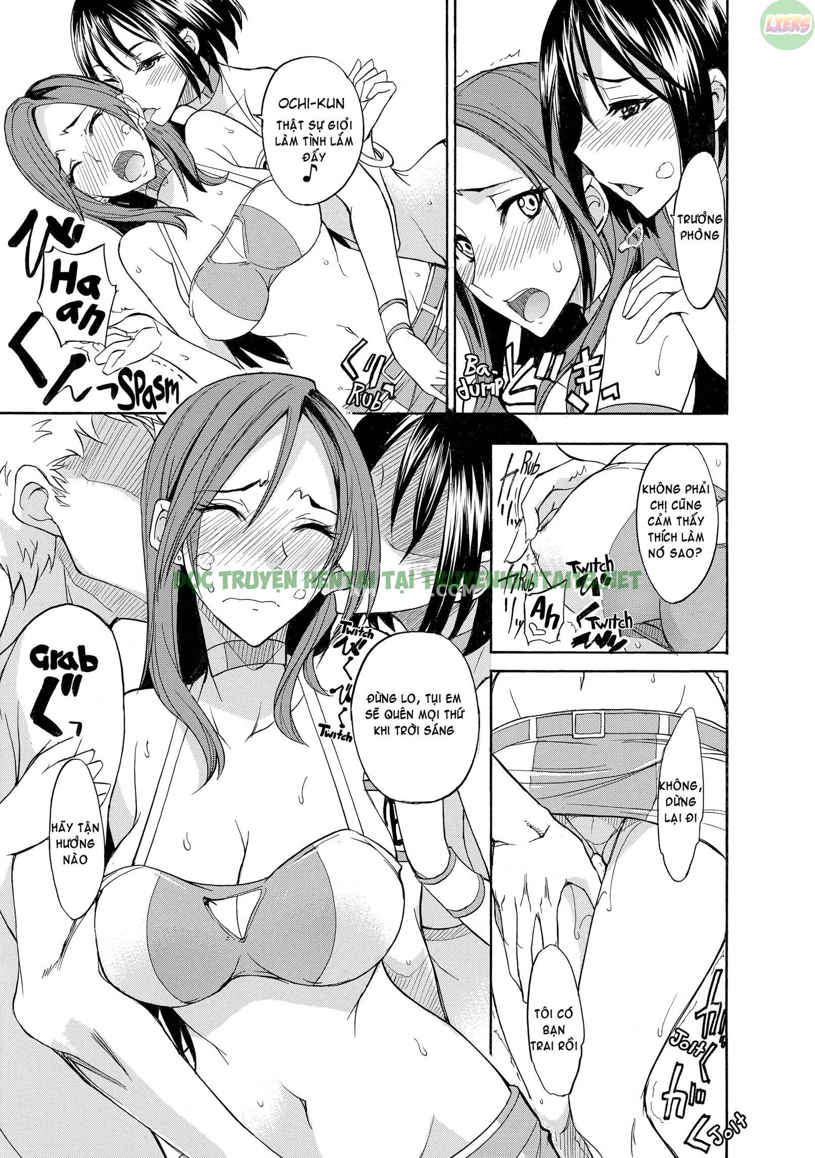 Xem ảnh 11 trong truyện hentai Chiếc Bánh Pudding Tươi Mới - Chapter 8 - truyenhentai18.pro