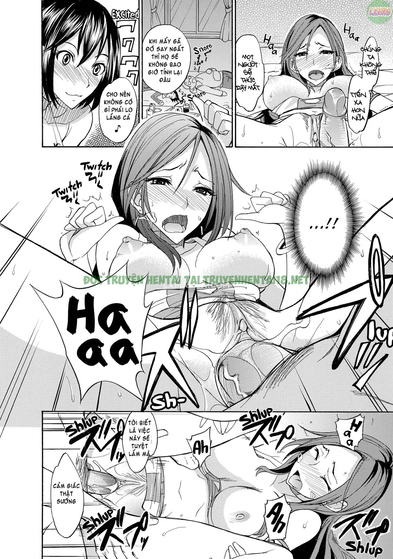 Xem ảnh 14 trong truyện hentai Chiếc Bánh Pudding Tươi Mới - Chapter 8 - truyenhentai18.pro