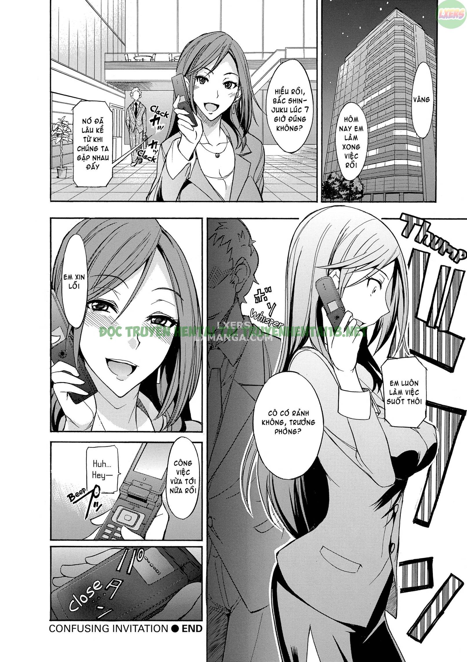 Xem ảnh 18 trong truyện hentai Chiếc Bánh Pudding Tươi Mới - Chapter 8 - truyenhentai18.pro
