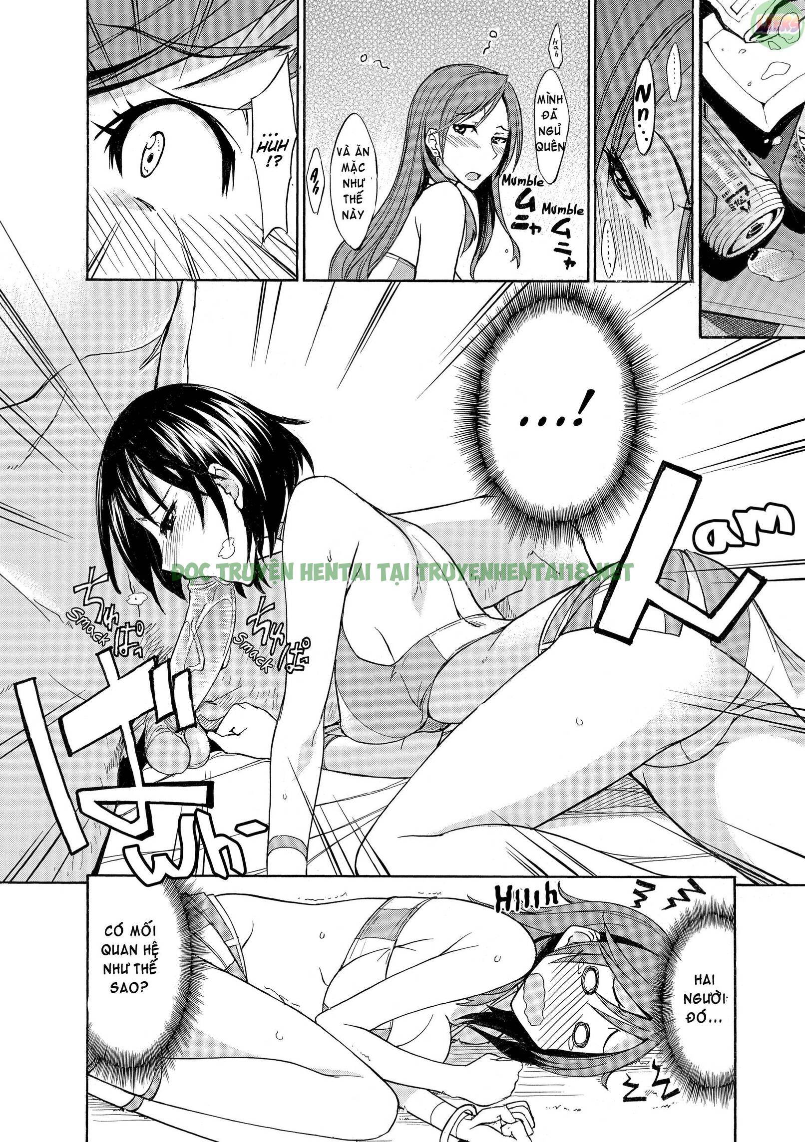 Xem ảnh 6 trong truyện hentai Chiếc Bánh Pudding Tươi Mới - Chapter 8 - truyenhentai18.pro