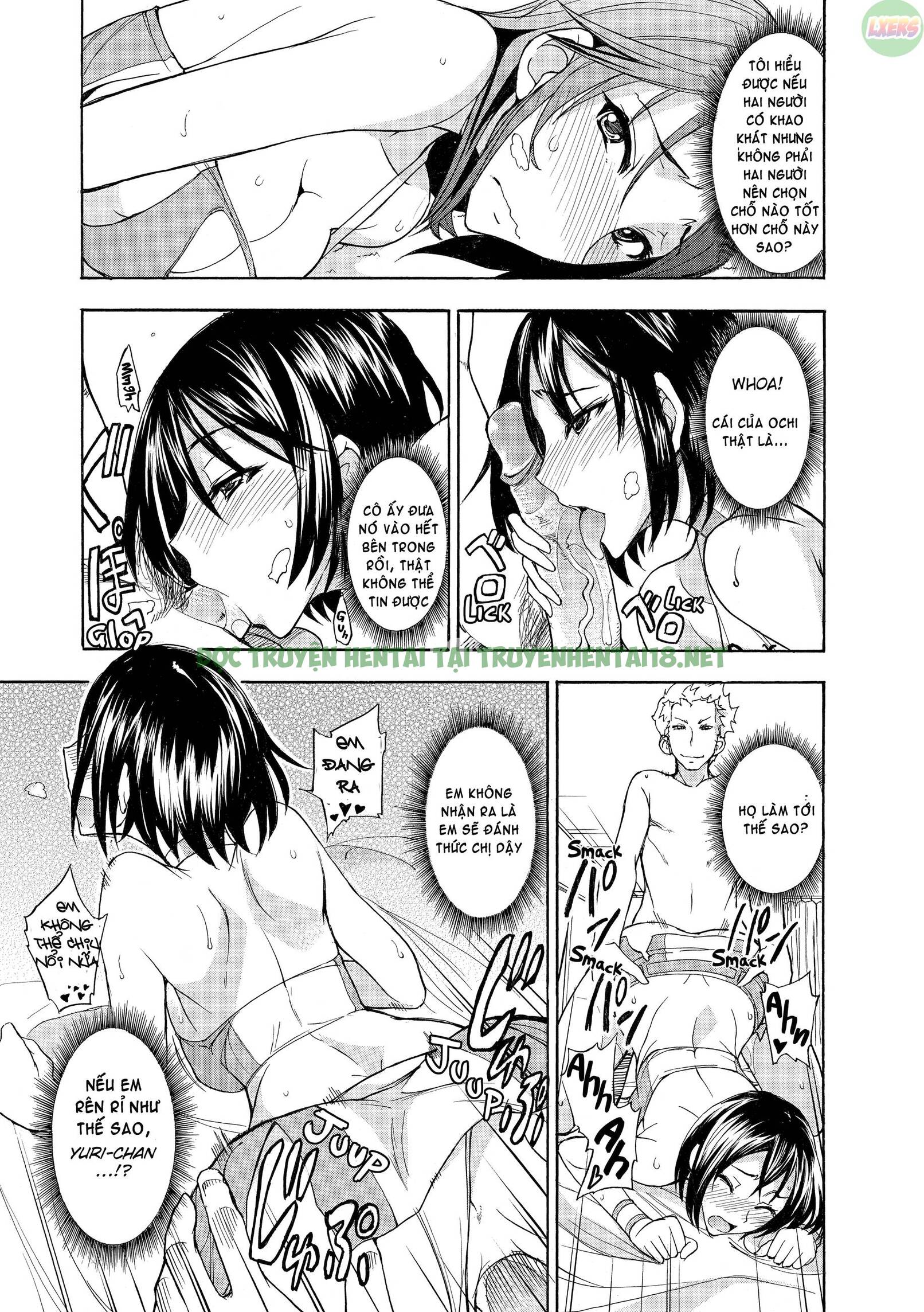 Xem ảnh 7 trong truyện hentai Chiếc Bánh Pudding Tươi Mới - Chapter 8 - truyenhentai18.pro
