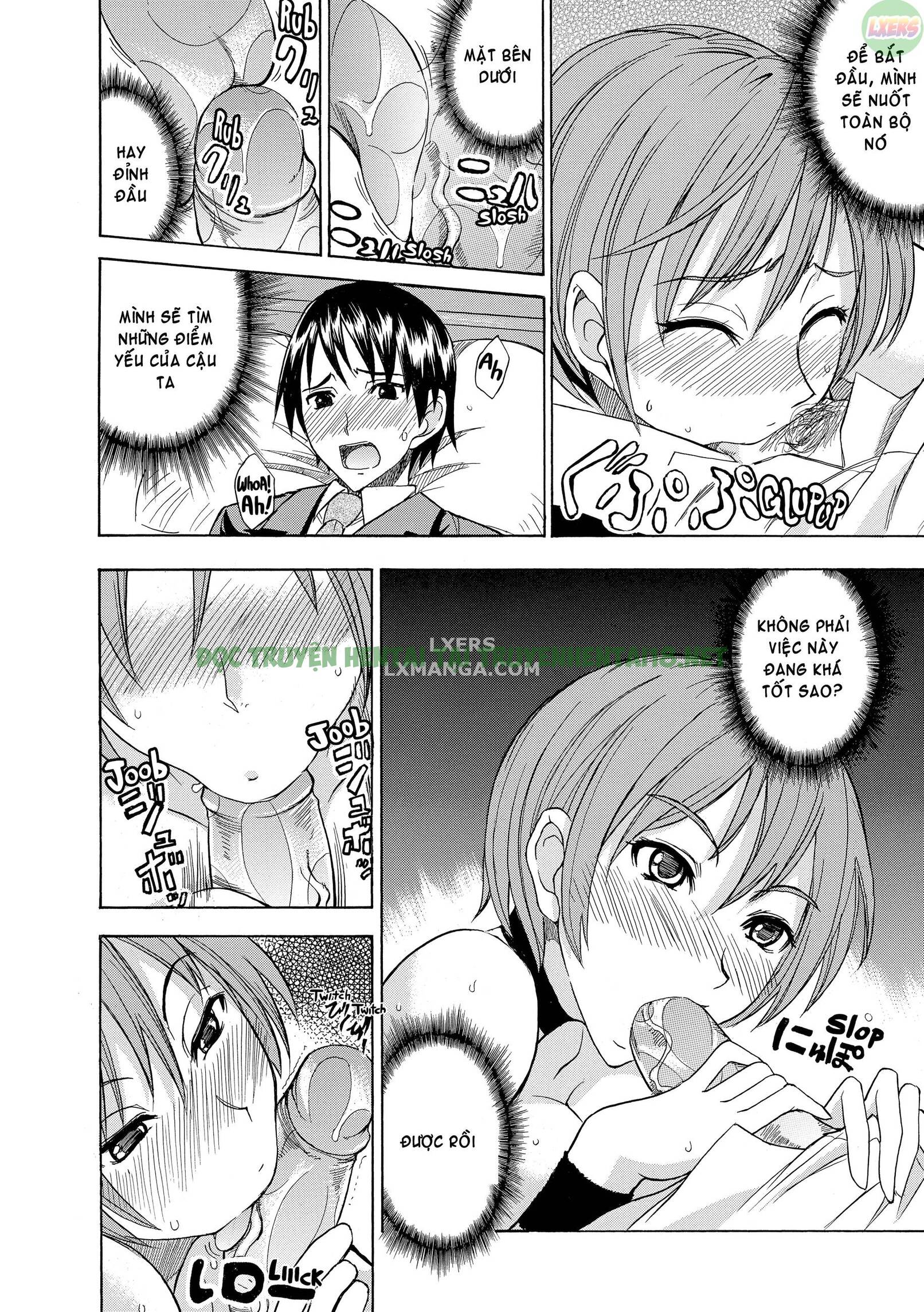 Xem ảnh 10 trong truyện hentai Chiếc Bánh Pudding Tươi Mới - Chapter 9 - truyenhentai18.pro