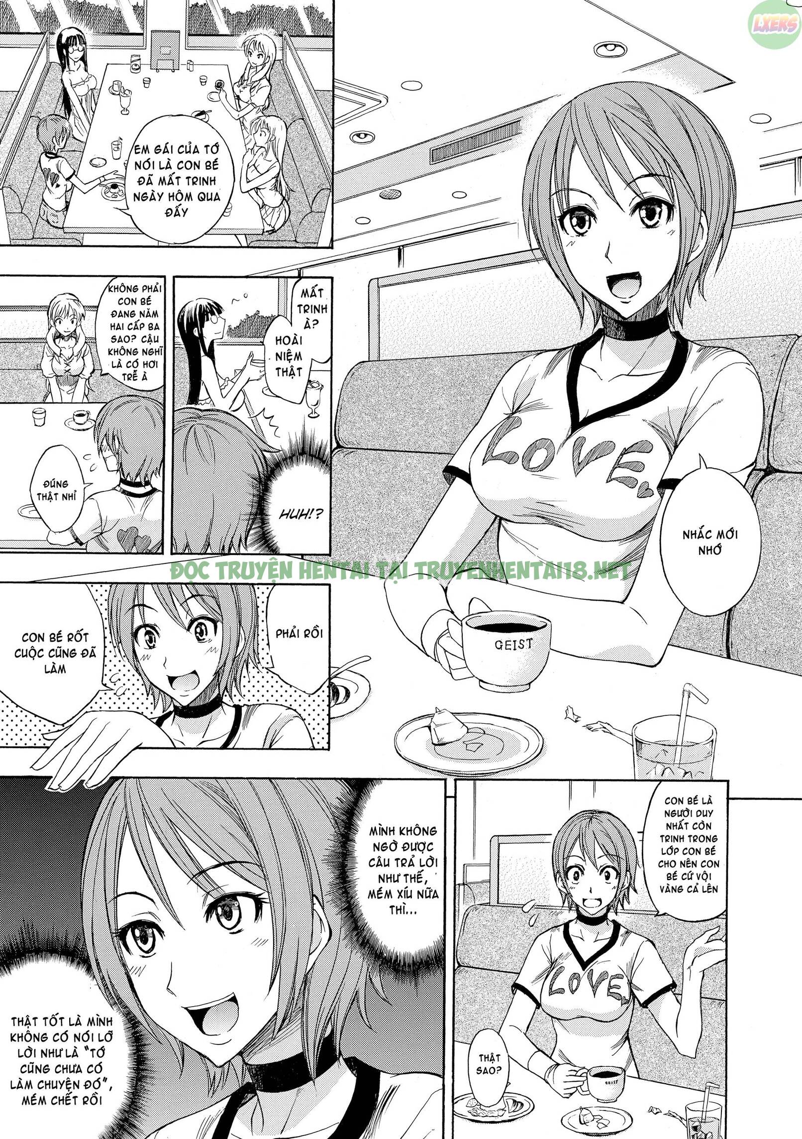Xem ảnh 3 trong truyện hentai Chiếc Bánh Pudding Tươi Mới - Chapter 9 - truyenhentai18.pro