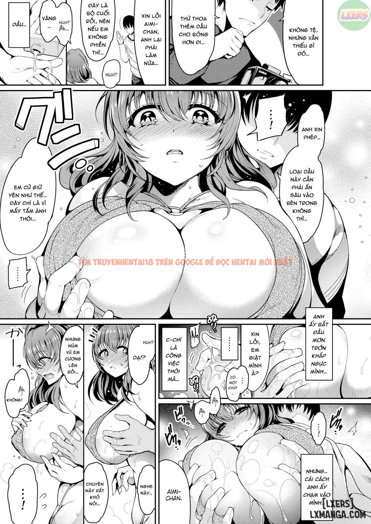 Xem ảnh 11 trong truyện hentai Freshman Welcome Wagon - One Shot - hentaitvn.net