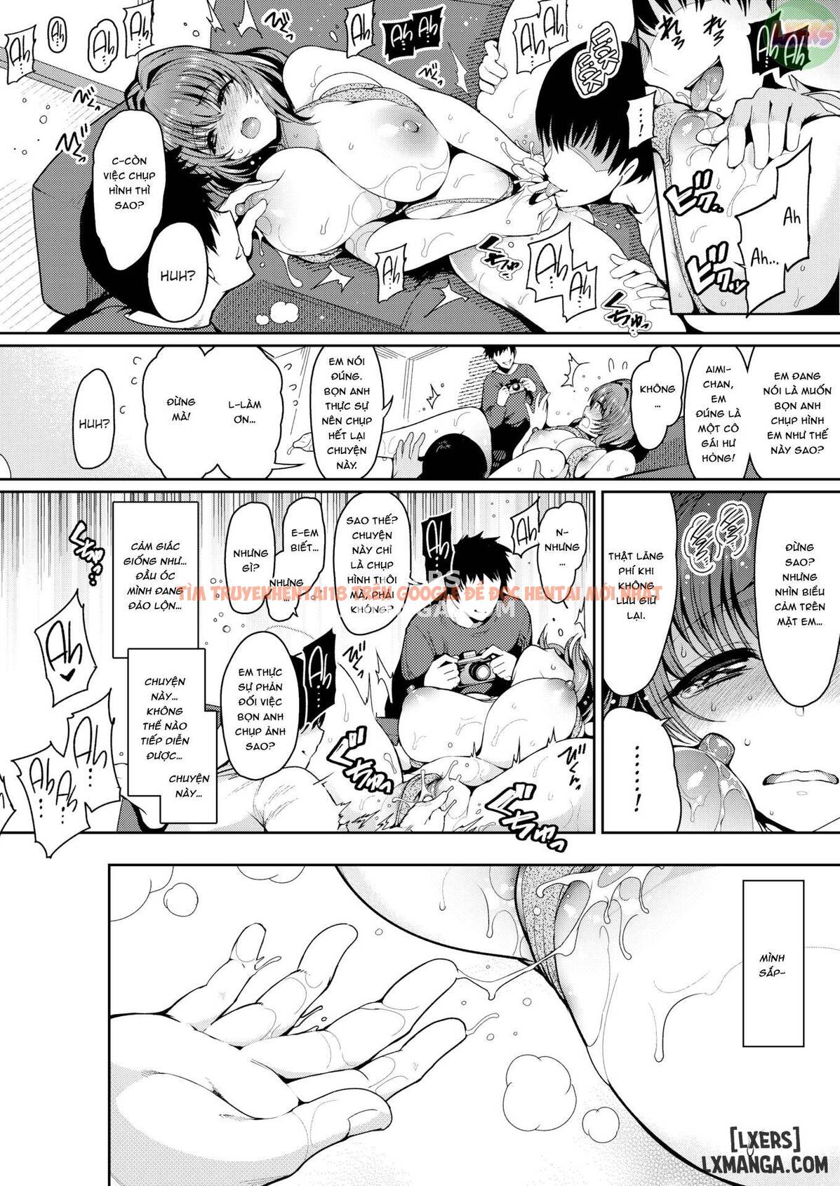 Xem ảnh 14 trong truyện hentai Freshman Welcome Wagon - One Shot - hentaitvn.net