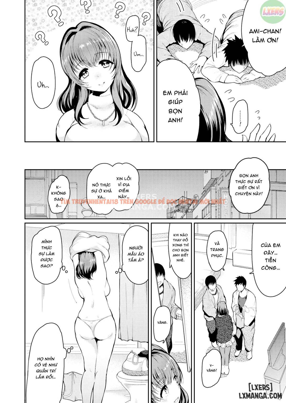 Xem ảnh 6 trong truyện hentai Freshman Welcome Wagon - One Shot - hentaitvn.net