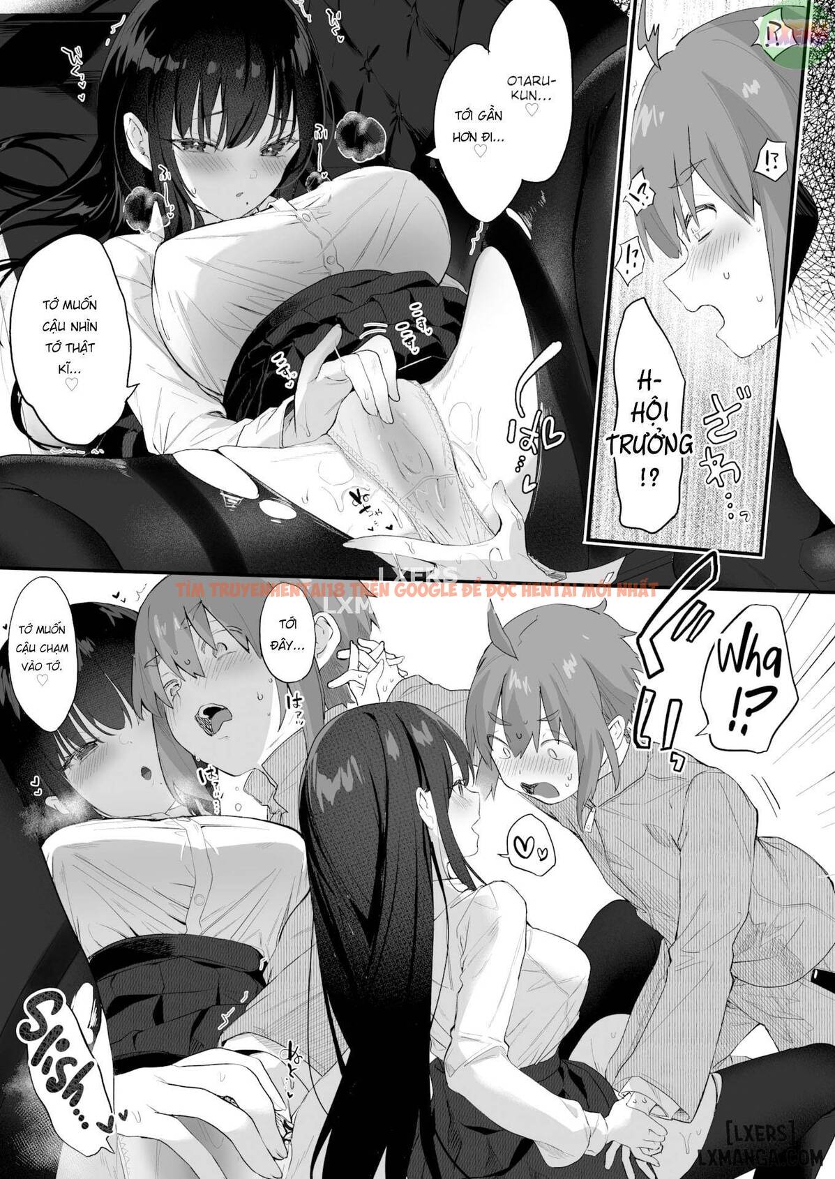Xem ảnh 10 trong truyện hentai Freya Attack! - One Shot - hentaitvn.net