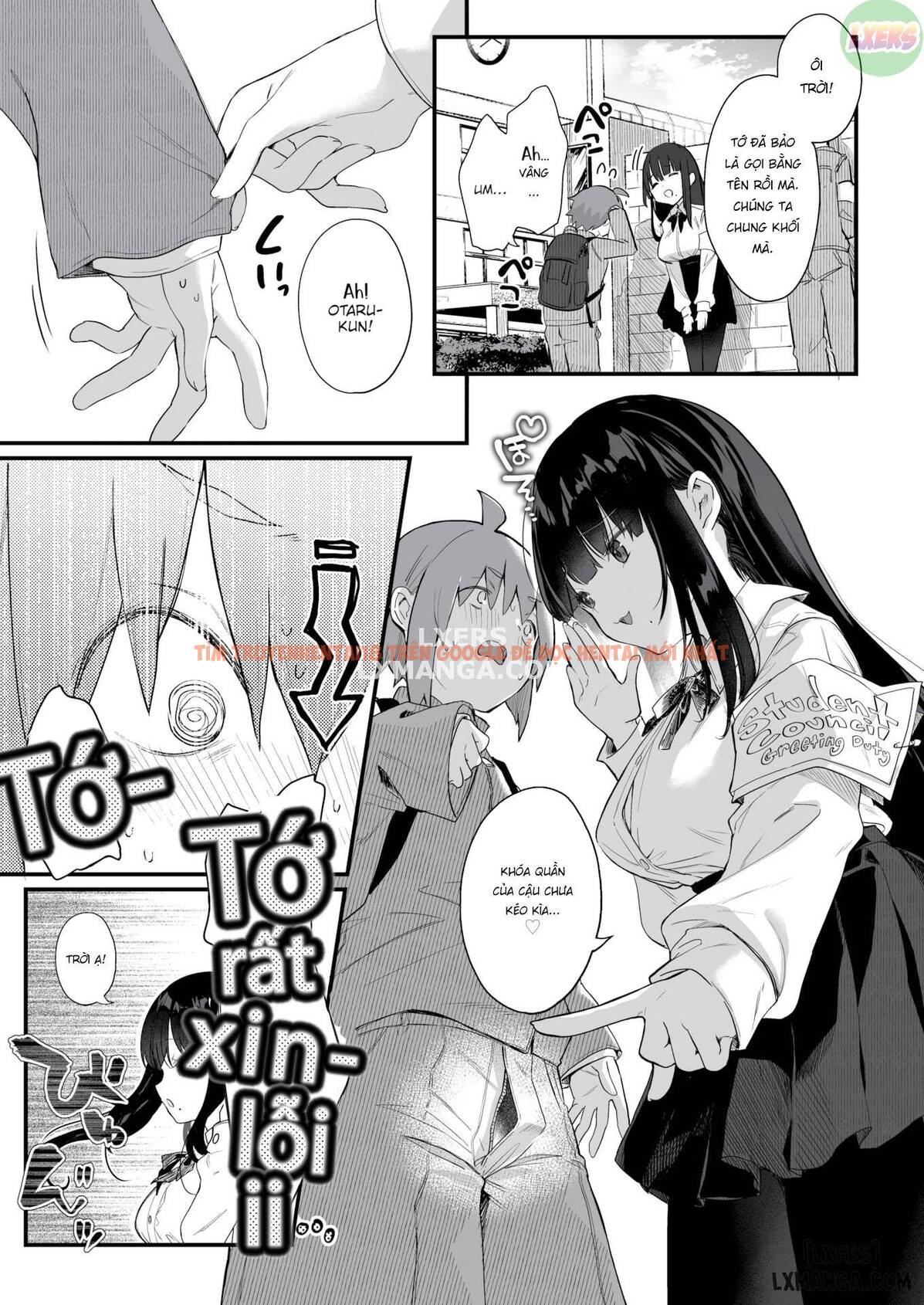 Xem ảnh 2 trong truyện hentai Freya Attack! - One Shot - hentaitvn.net