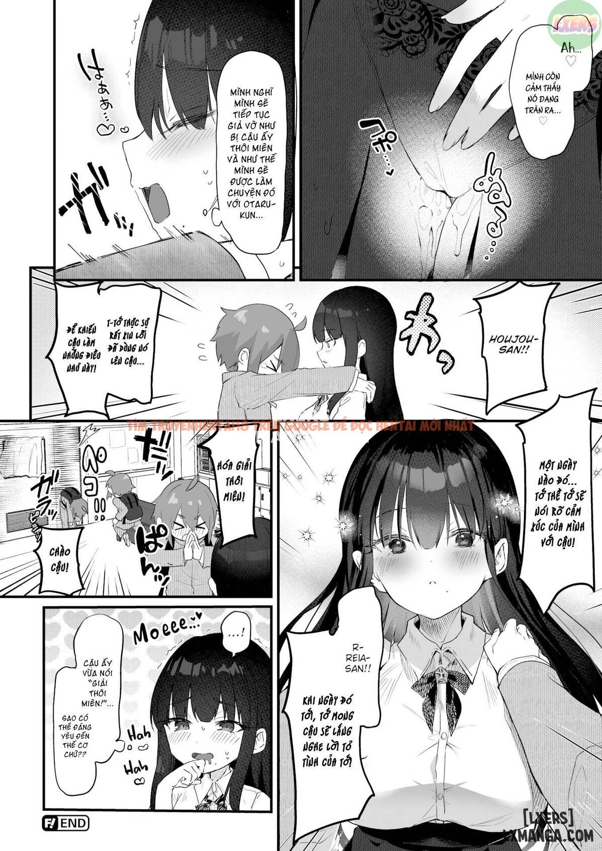 Xem ảnh 29 trong truyện hentai Freya Attack! - One Shot - hentaitvn.net