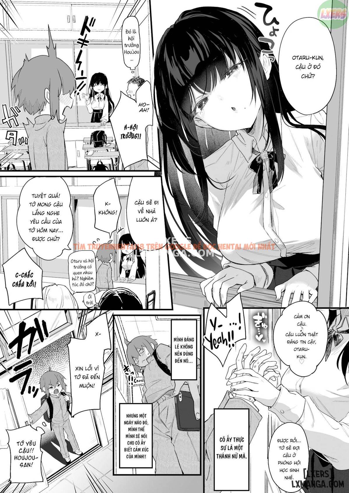 Xem ảnh 8 trong truyện hentai Freya Attack! - One Shot - hentaitvn.net