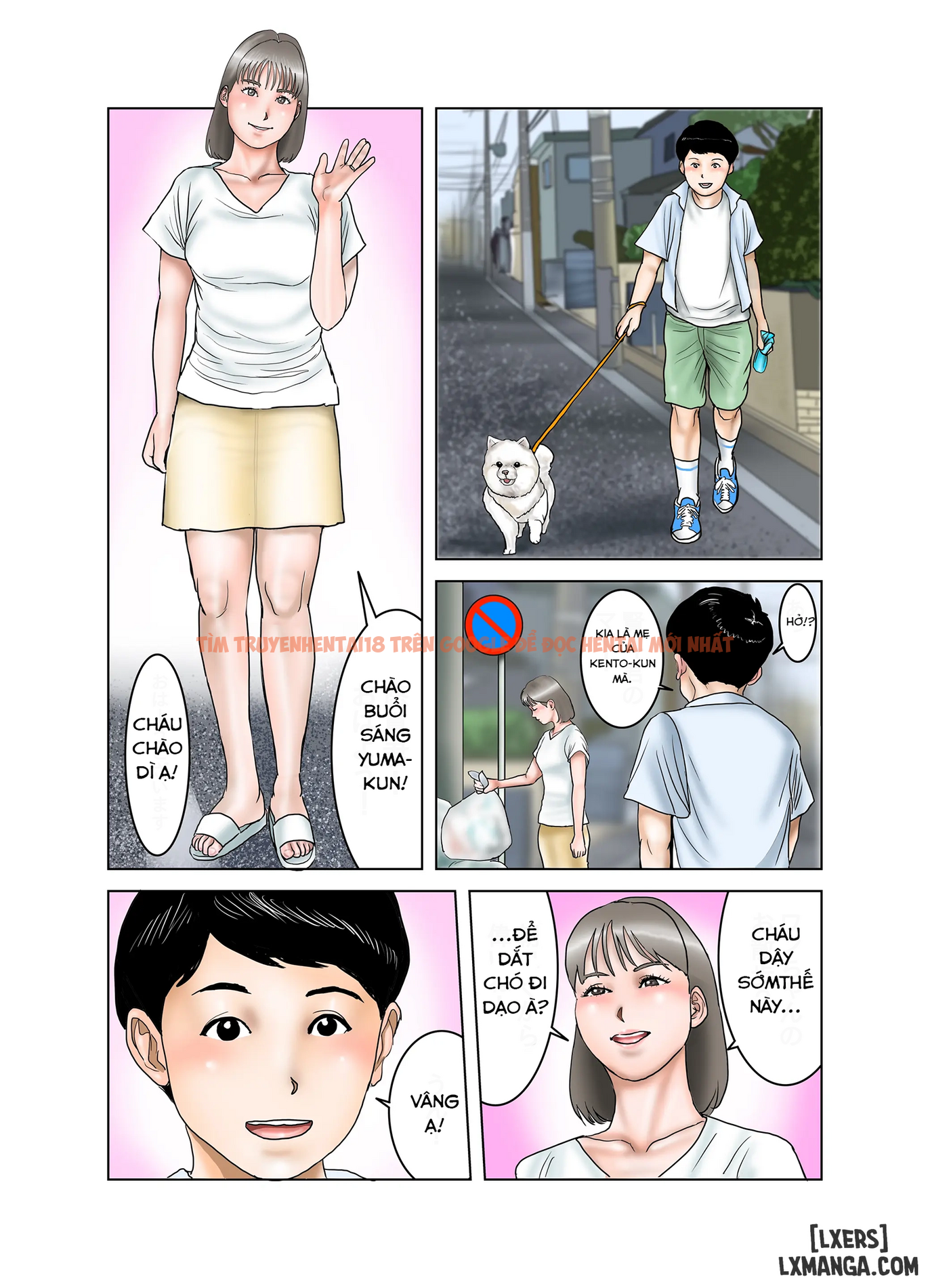 Xem ảnh 0 68a1b74a3b05e trong truyện hentai Friend's Mom's Boobs Is Mine - Chapter 1 - hentaitvn.net