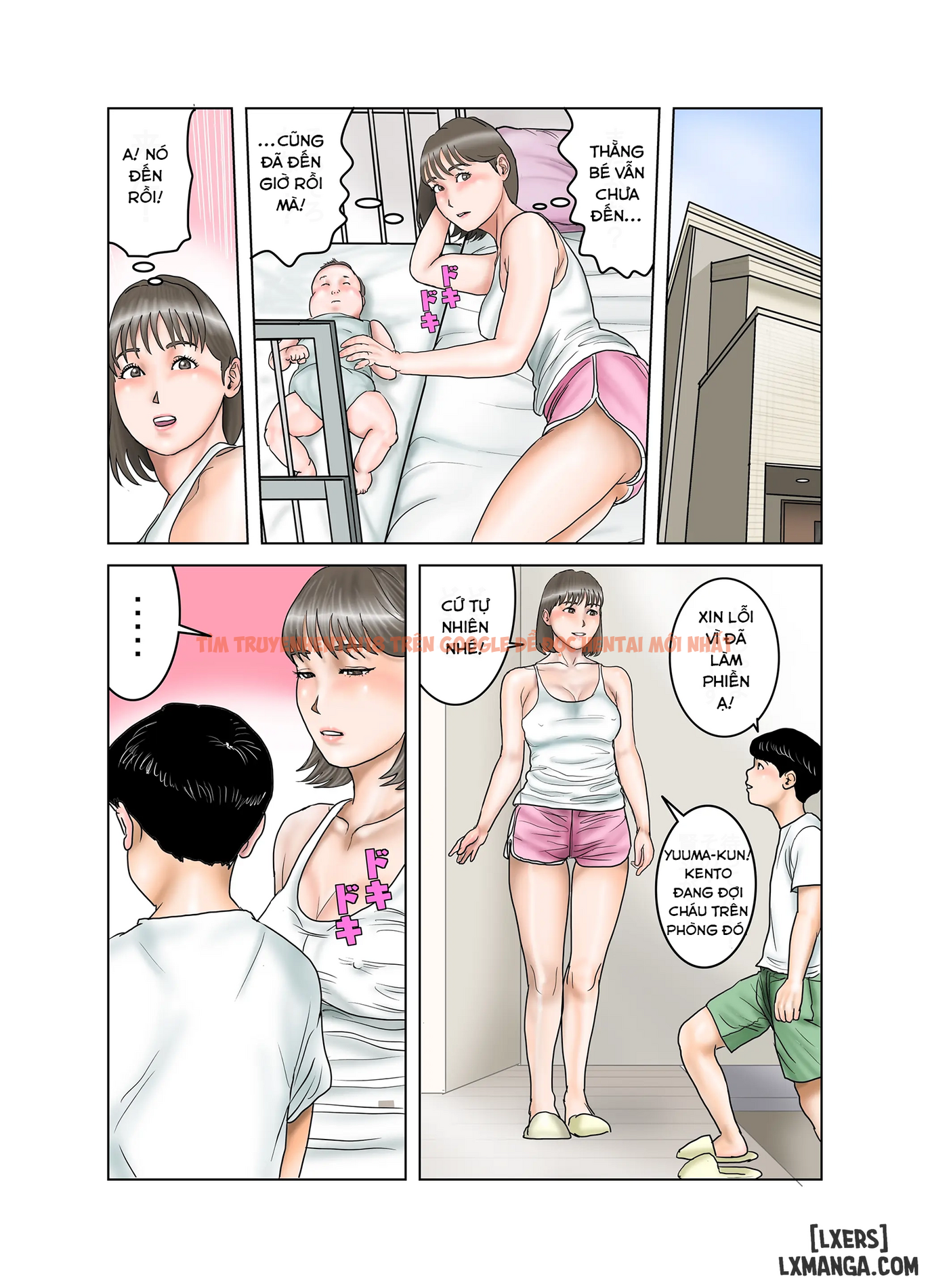 Xem ảnh 54 68a1b74a3b05e trong truyện hentai Friend's Mom's Boobs Is Mine - Chapter 1 - hentaitvn.net