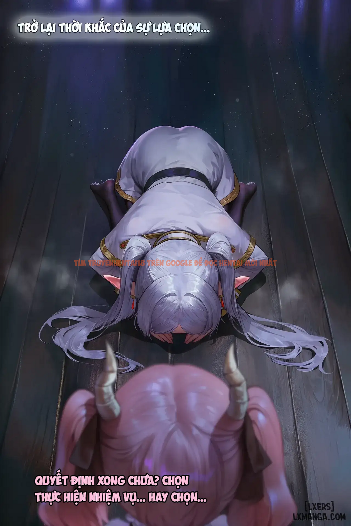Trang truyện page_006 trong truyện tranh Frieren Bại Trận 5 - Chapter 1 - lxmanga.org