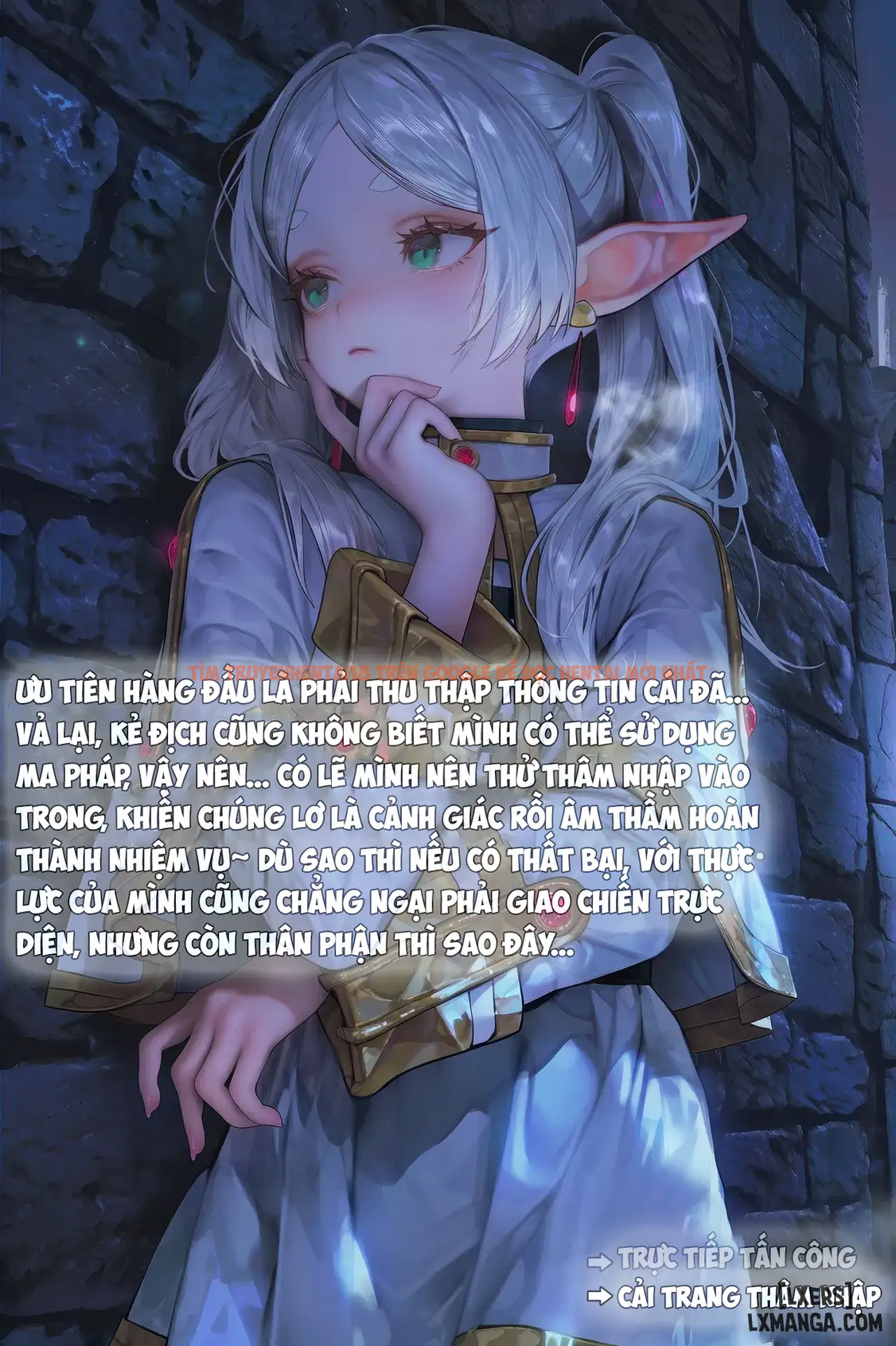 Trang truyện page_013 trong truyện tranh Frieren Bại Trận 5 - Chapter 1 - lxmanga.org