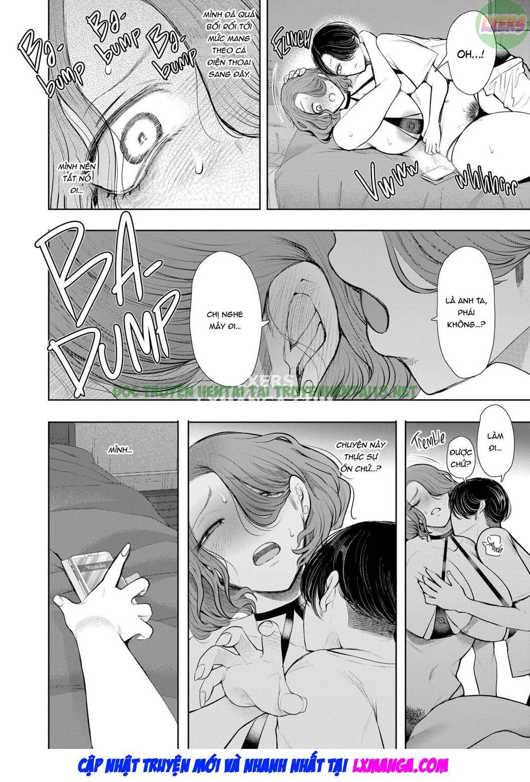 Xem ảnh 111 trong truyện hentai From Dumped To Cumdump Hot Teacher Gets Hooked On Rebound Sex - One Shot - truyenhentai18.pro