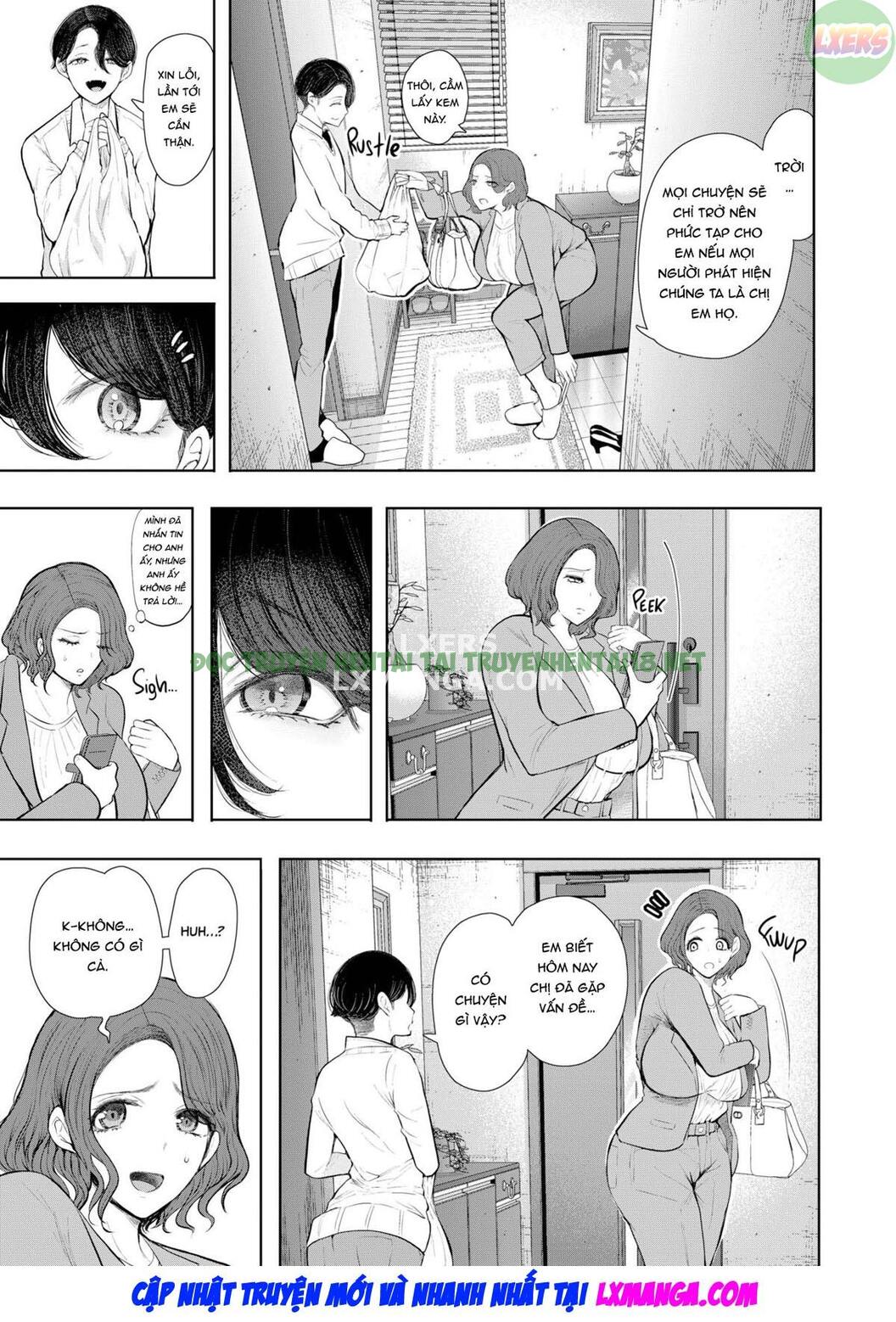 Xem ảnh 12 trong truyện hentai From Dumped To Cumdump Hot Teacher Gets Hooked On Rebound Sex - One Shot - truyenhentai18.pro