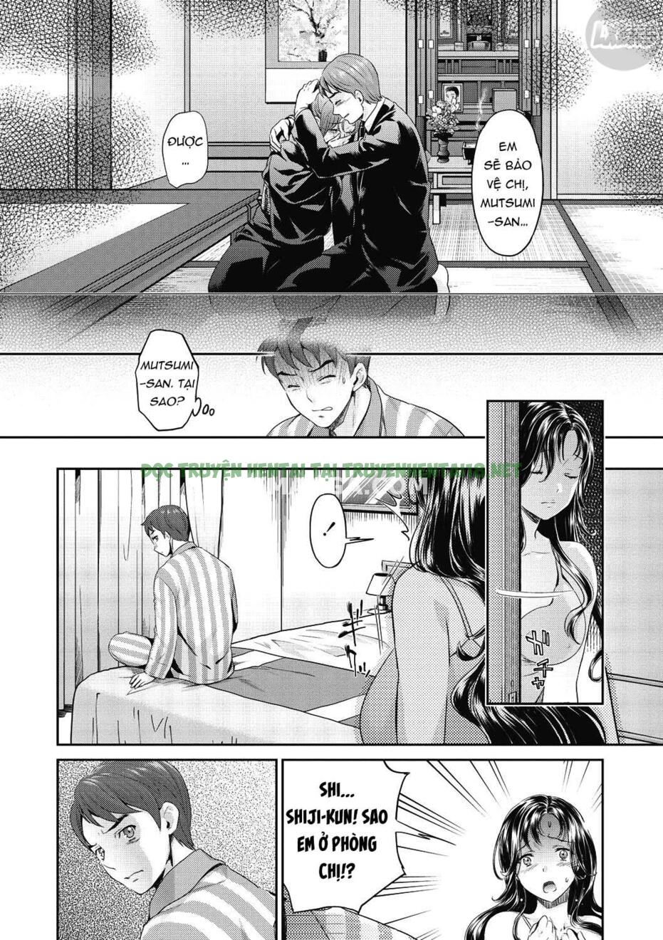 Xem ảnh 11 trong truyện hentai Từ Bây Giờ Cô Ấy Là Cô Dâu NTR - Chapter 1 - truyenhentai18.pro