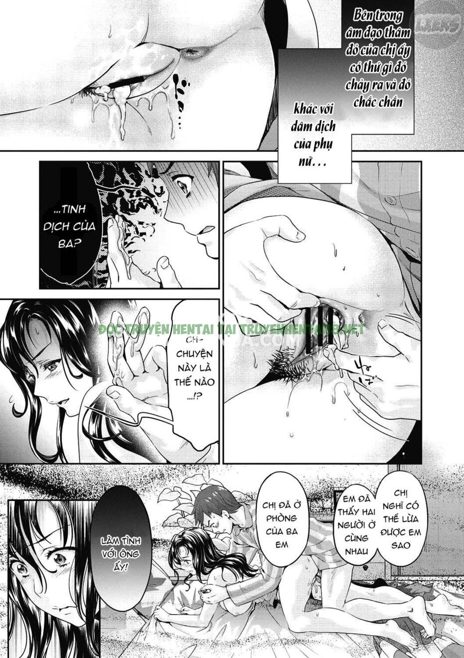 Hình ảnh 16 trong From Now On She'll Be Doing NTR - Chapter 1 - Hentaimanhwa.net