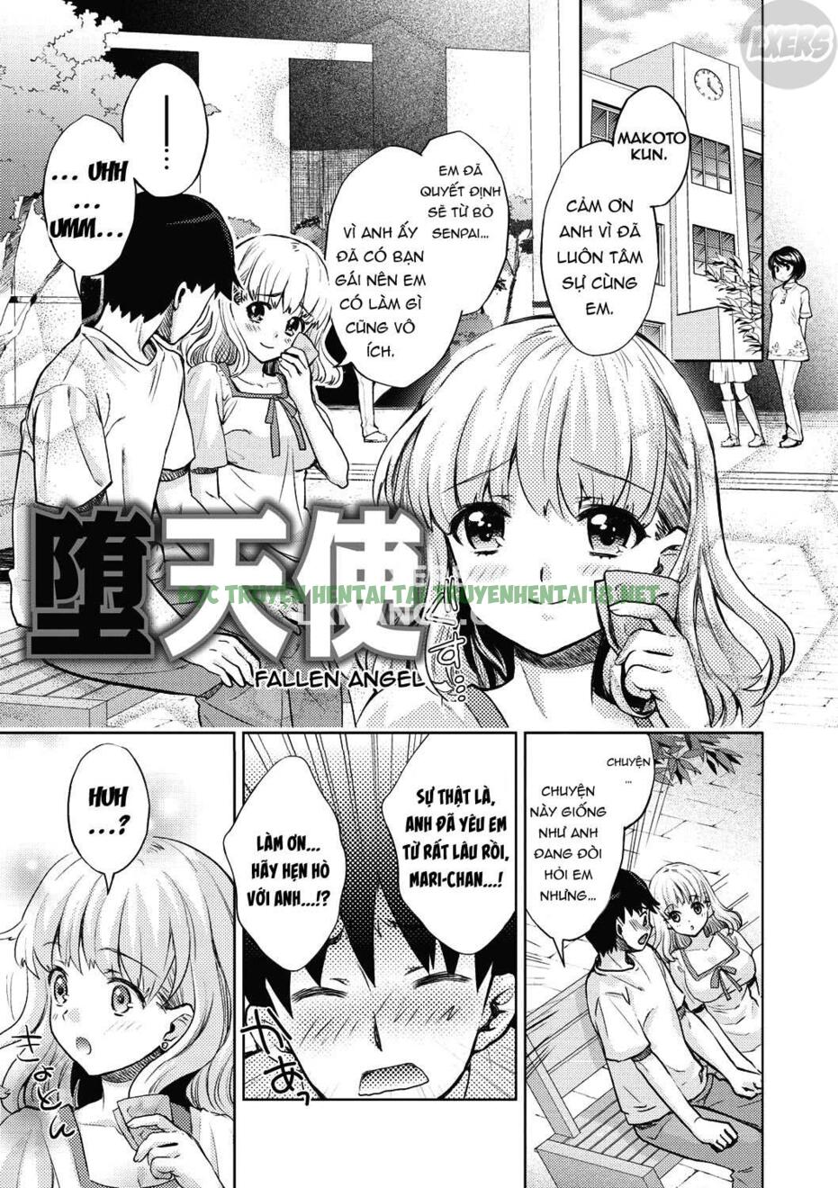 Hình ảnh 5 trong From Now On She'll Be Doing NTR - Chapter 10 - Hentaimanhwa.net