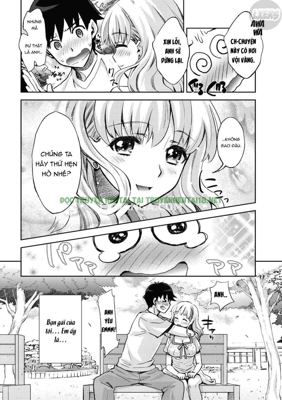 Hình ảnh 6 trong From Now On She'll Be Doing NTR - Chapter 10 - Hentaimanhwa.net