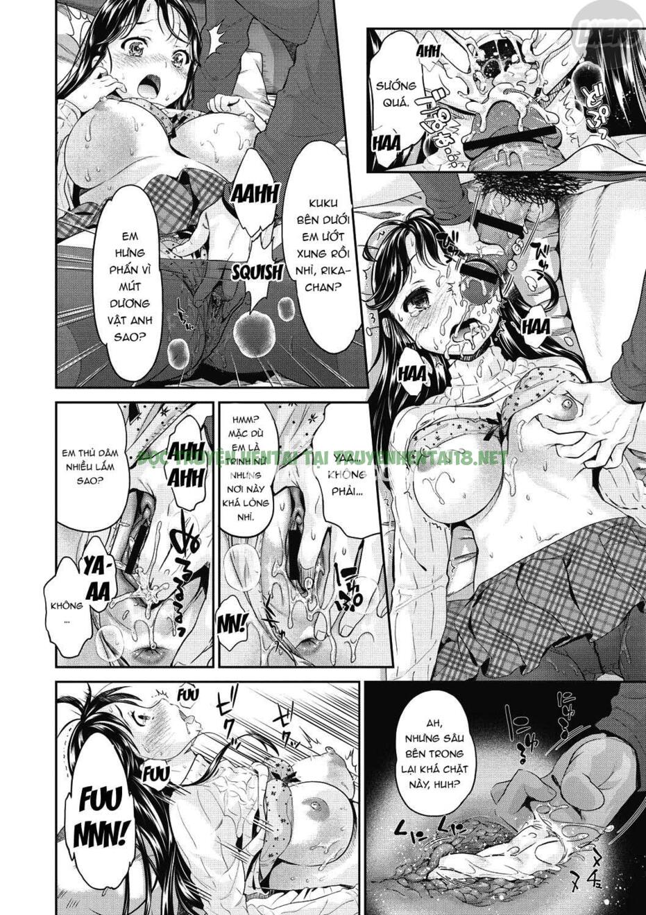 Xem ảnh 12 trong truyện hentai Từ Bây Giờ Cô Ấy Là Cô Dâu NTR - Chapter 2 - truyenhentai18.pro