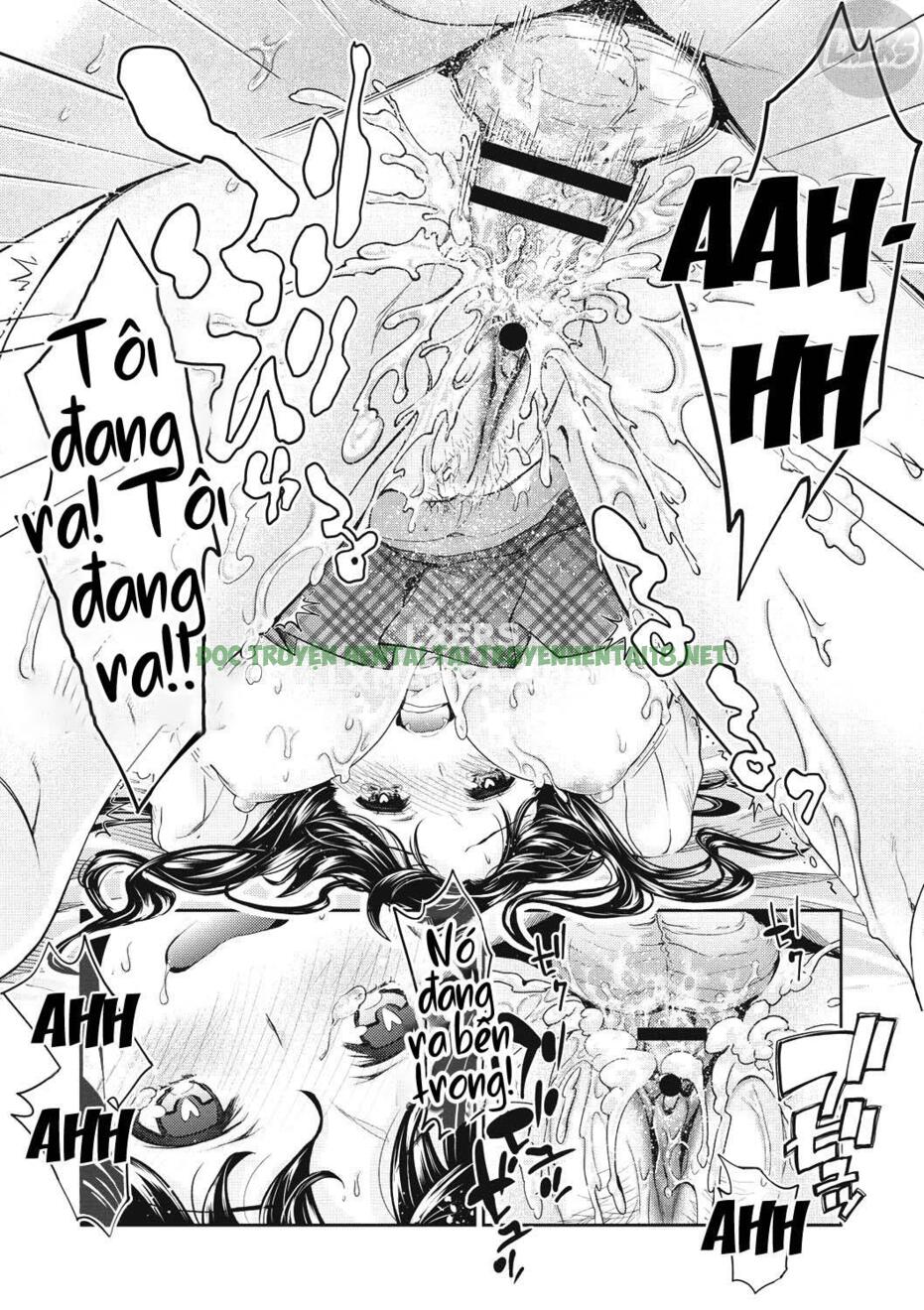 Hình ảnh 21 trong From Now On She'll Be Doing NTR - Chapter 2 - Hentaimanhwa.net