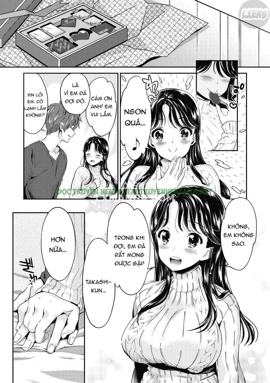Xem ảnh 5 trong truyện hentai Từ Bây Giờ Cô Ấy Là Cô Dâu NTR - Chapter 2 - truyenhentai18.pro