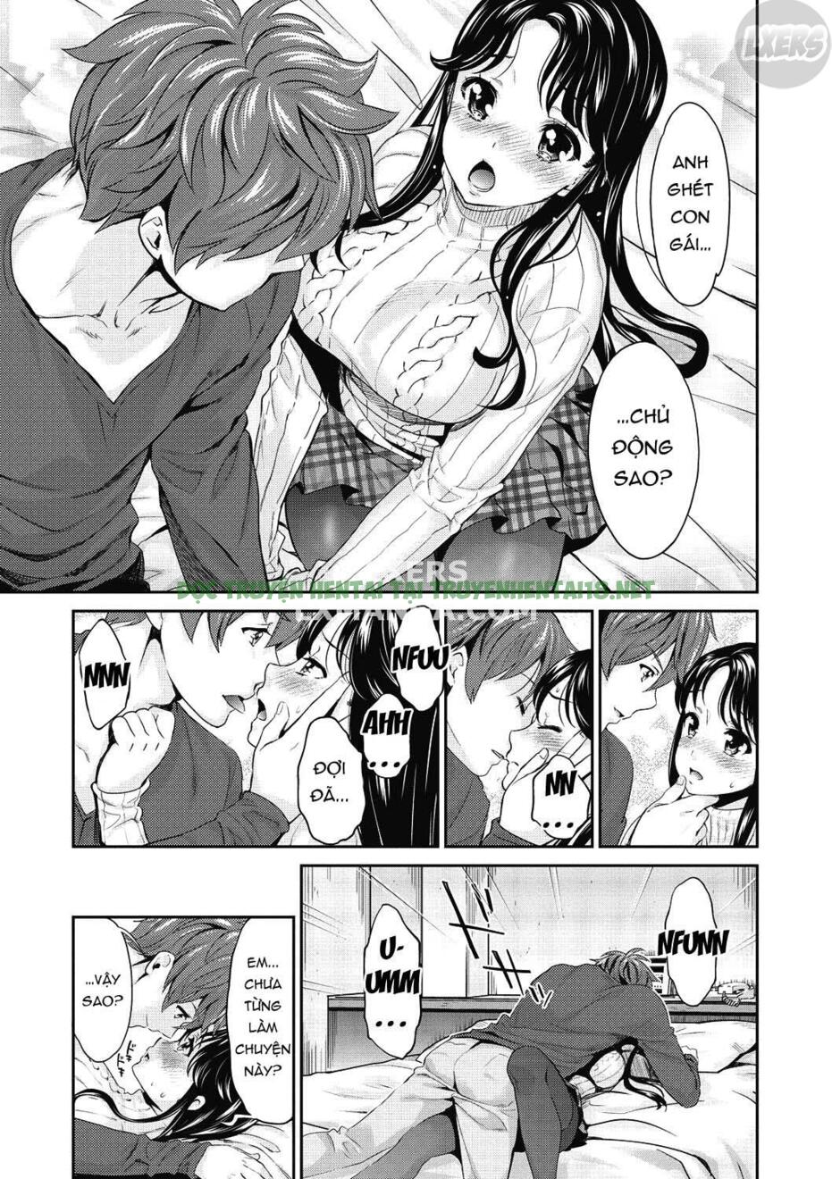 Xem ảnh 7 trong truyện hentai Từ Bây Giờ Cô Ấy Là Cô Dâu NTR - Chapter 2 - truyenhentai18.pro