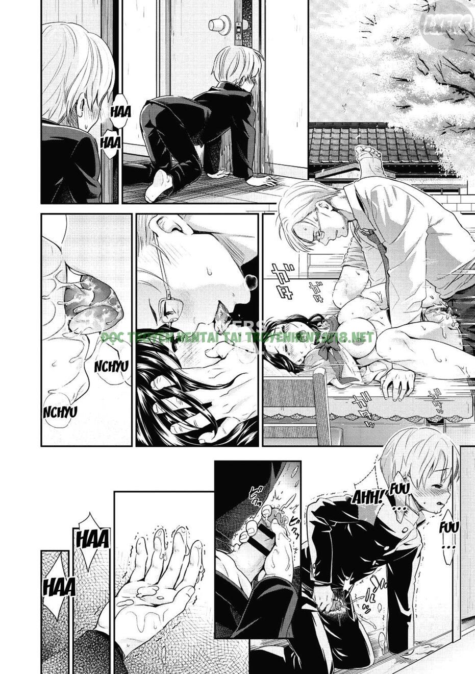 Xem ảnh 10 trong truyện hentai Từ Bây Giờ Cô Ấy Là Cô Dâu NTR - Chapter 3 - truyenhentai18.pro