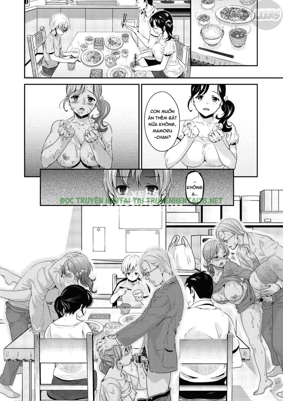 Xem ảnh 12 trong truyện hentai Từ Bây Giờ Cô Ấy Là Cô Dâu NTR - Chapter 3 - truyenhentai18.pro